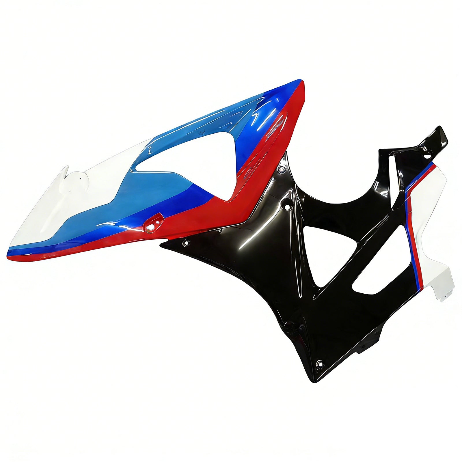 Kit de carenado de inyección Carrocería Plástico ABS apto para BMW S1000RR 2009-2014 Genérico