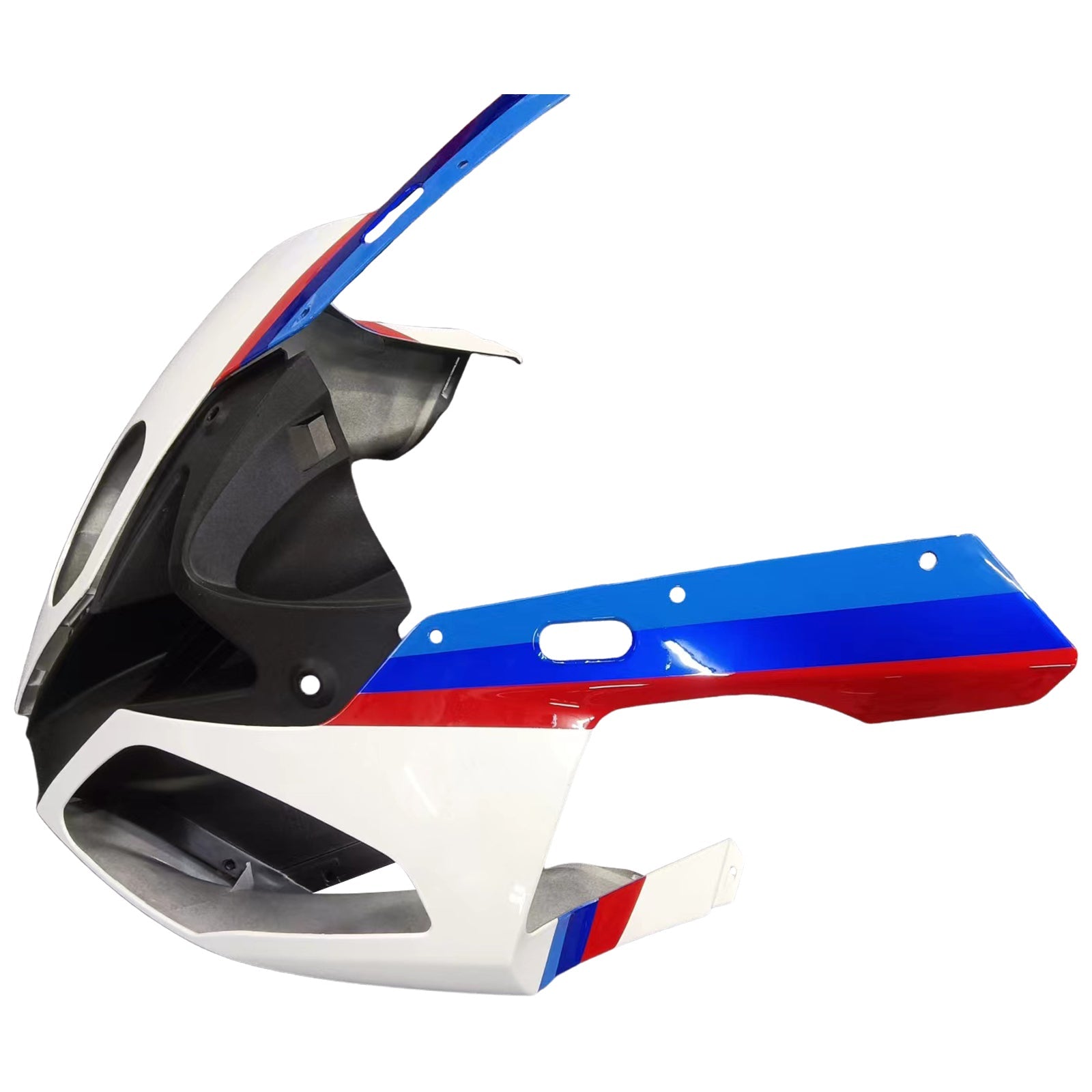 Kit de carenado de inyección Carrocería Plástico ABS apto para BMW S1000RR 2009-2014 Genérico