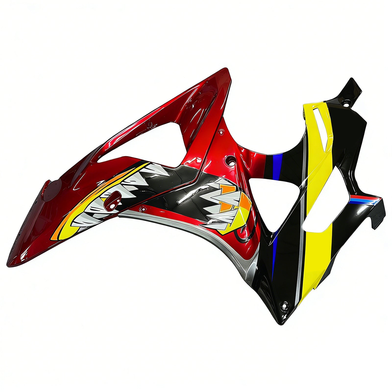Injection Fairing Kit Bodywork Plastic ABS fit For BMW S1000RR 2009-2014 Generic