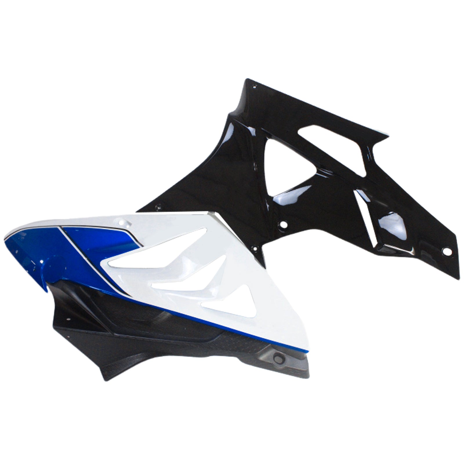 Injection Fairing Kit Bodywork Plastic ABS fit For BMW S1000RR 2009-2014 Generic