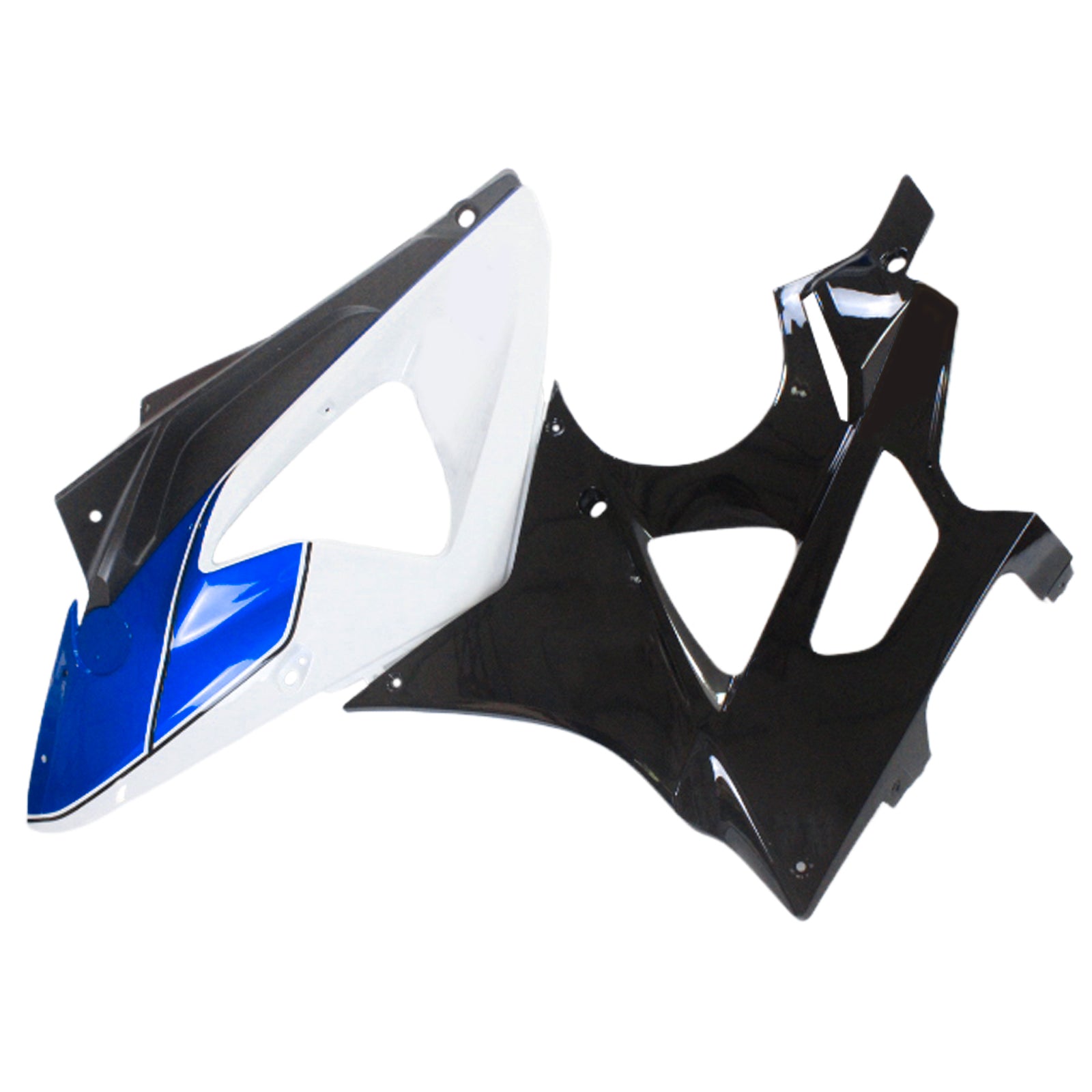 Injection Fairing Kit Bodywork Plastic ABS fit For BMW S1000RR 2009-2014 Generic