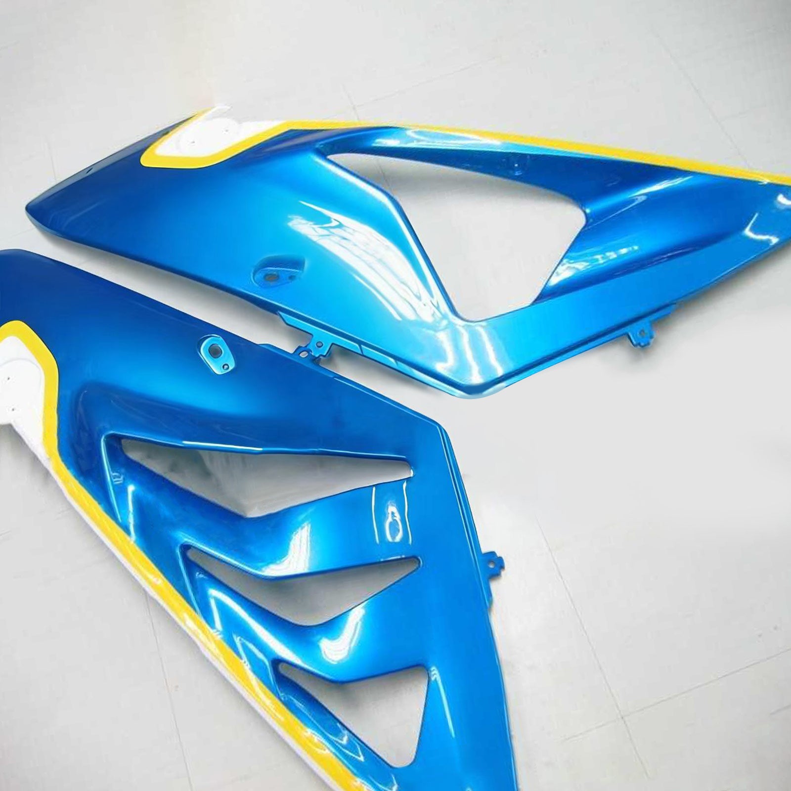 Kit Carenado Para BMW S1000RR 2009-2014 Carroceria Plastico ABS Generico