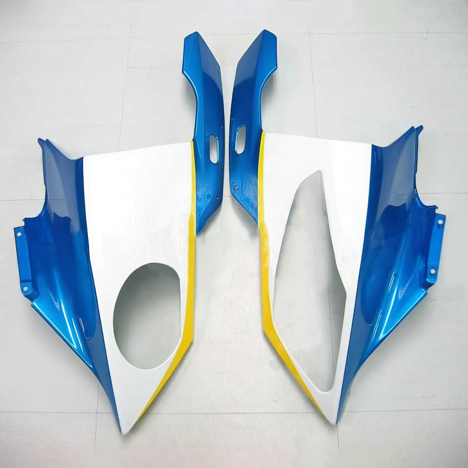Kit Carenado Para BMW S1000RR 2009-2014 Carroceria Plastico ABS Generico