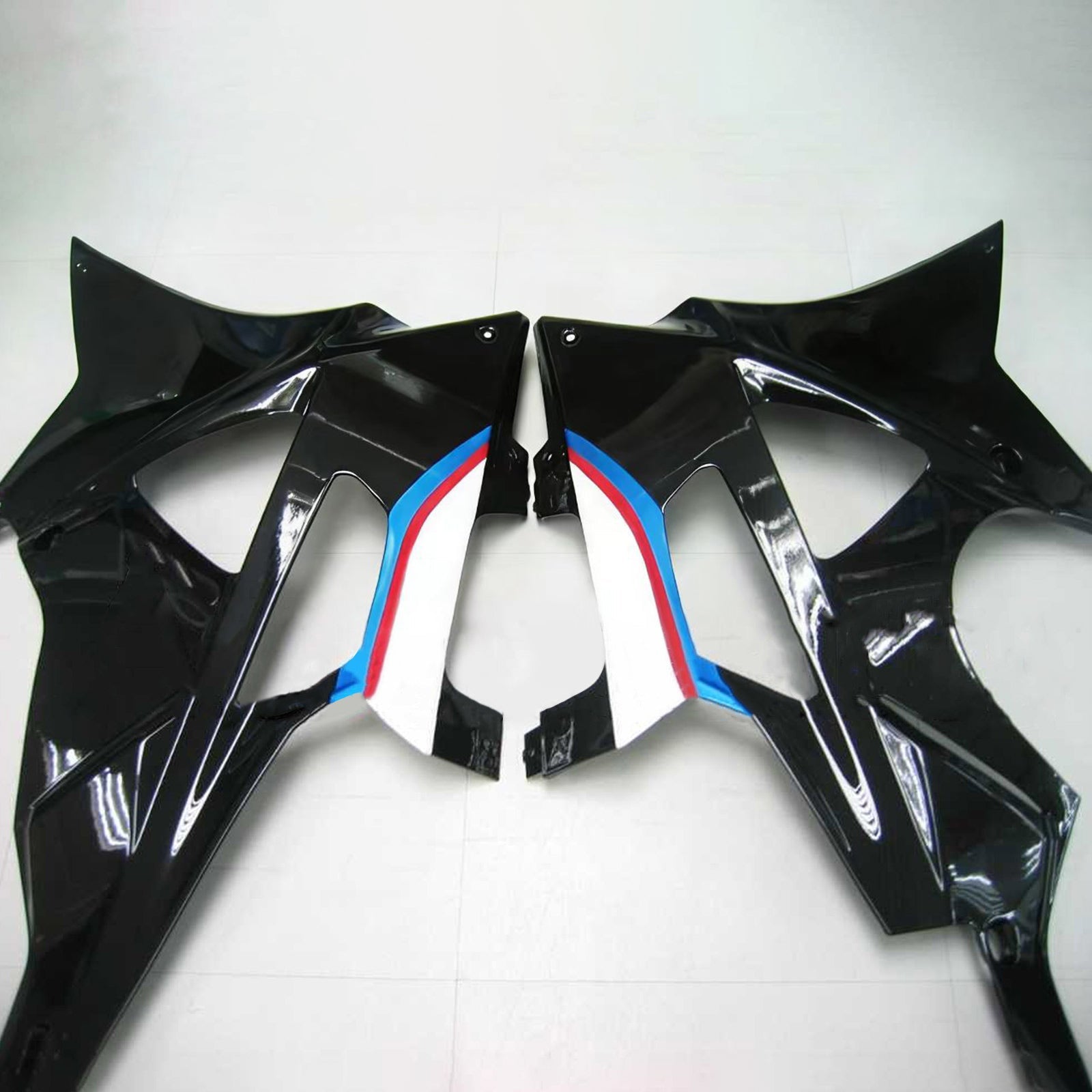 Kit Carenado Para BMW S1000RR 2009-2014 Carroceria Plastico ABS Generico