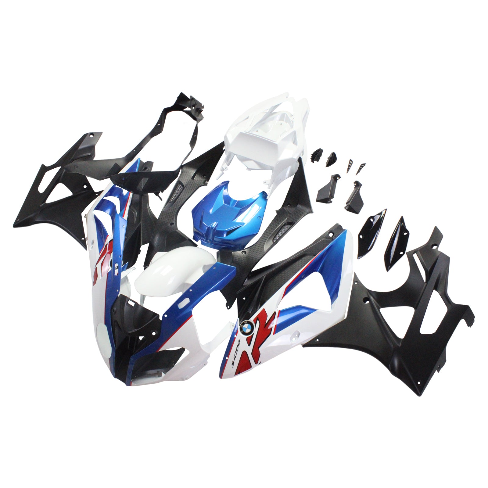 Fairing Kit For BMW S1000RR 2009-2014 Bodywork Plastic ABS Generic