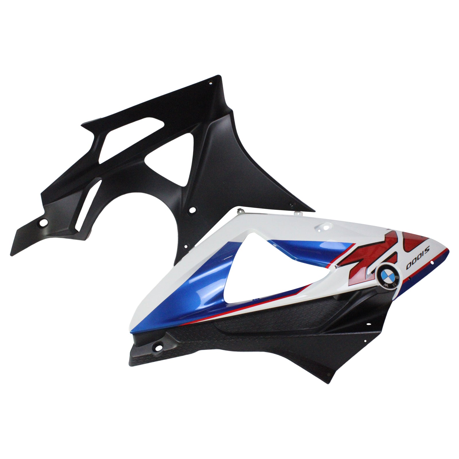 Fairing Kit For BMW S1000RR 2009-2014 Bodywork Plastic ABS Generic