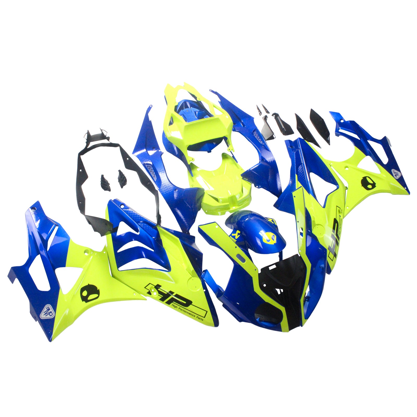 Fairing Kit For BMW S1000RR 2009-2014 Bodywork Plastic ABS Generic