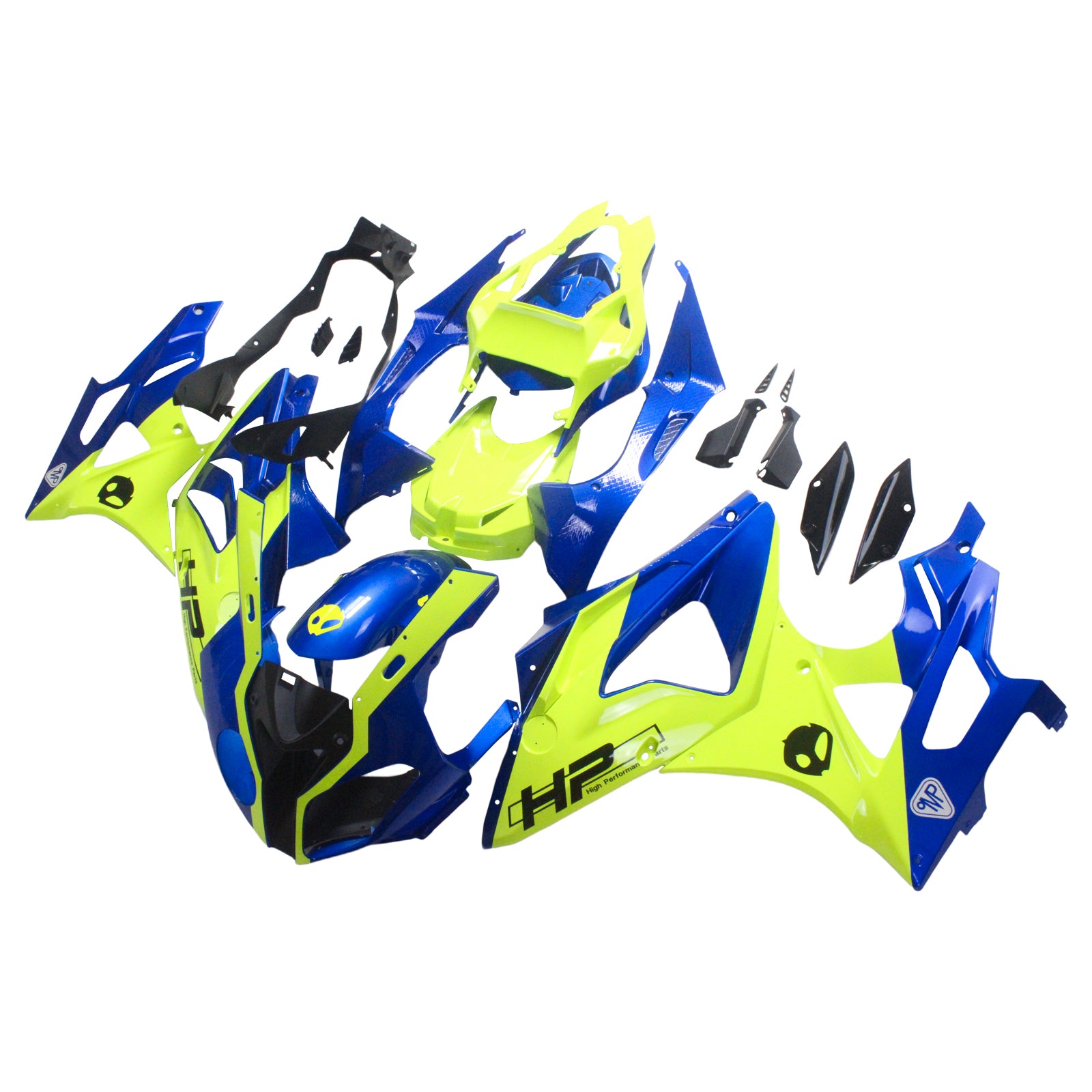 Fairing Kit For BMW S1000RR 2009-2014 Bodywork Plastic ABS Generic