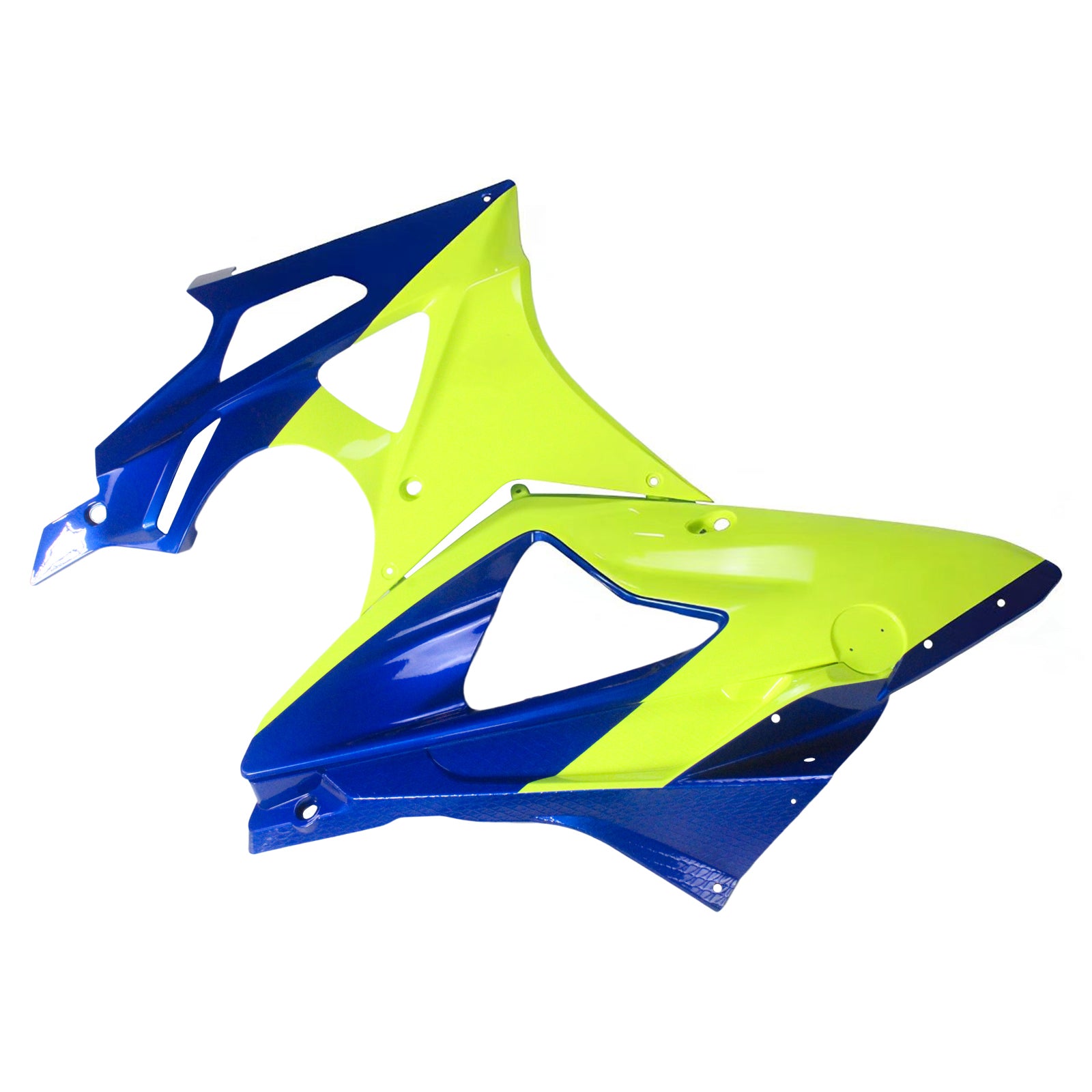 Kit Carenado Para BMW S1000RR 2009-2014 Carroceria Plastico ABS Generico