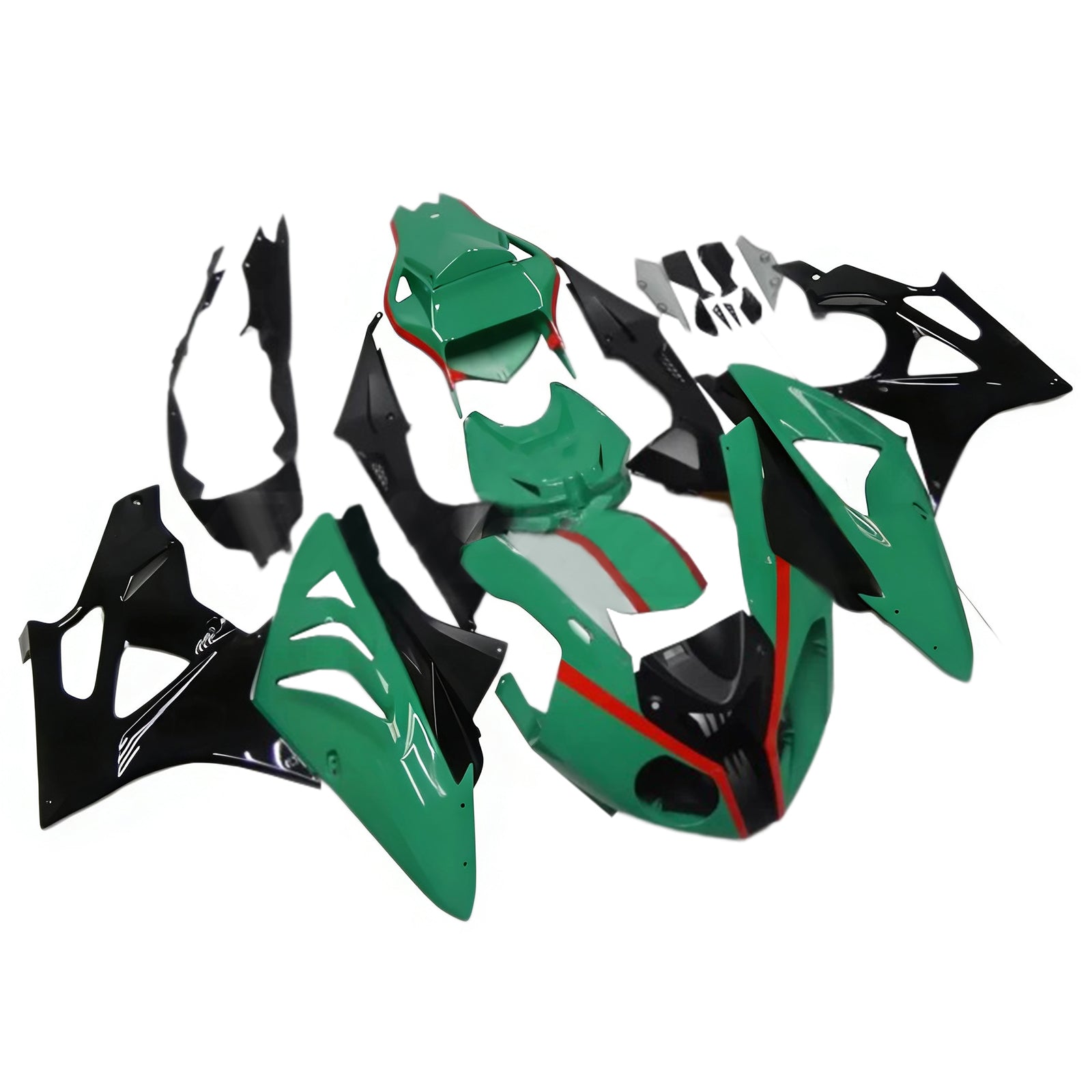 Amotopart BMW S1000RR 2009-2014 Fairing Kit Bodywork Plastic ABS