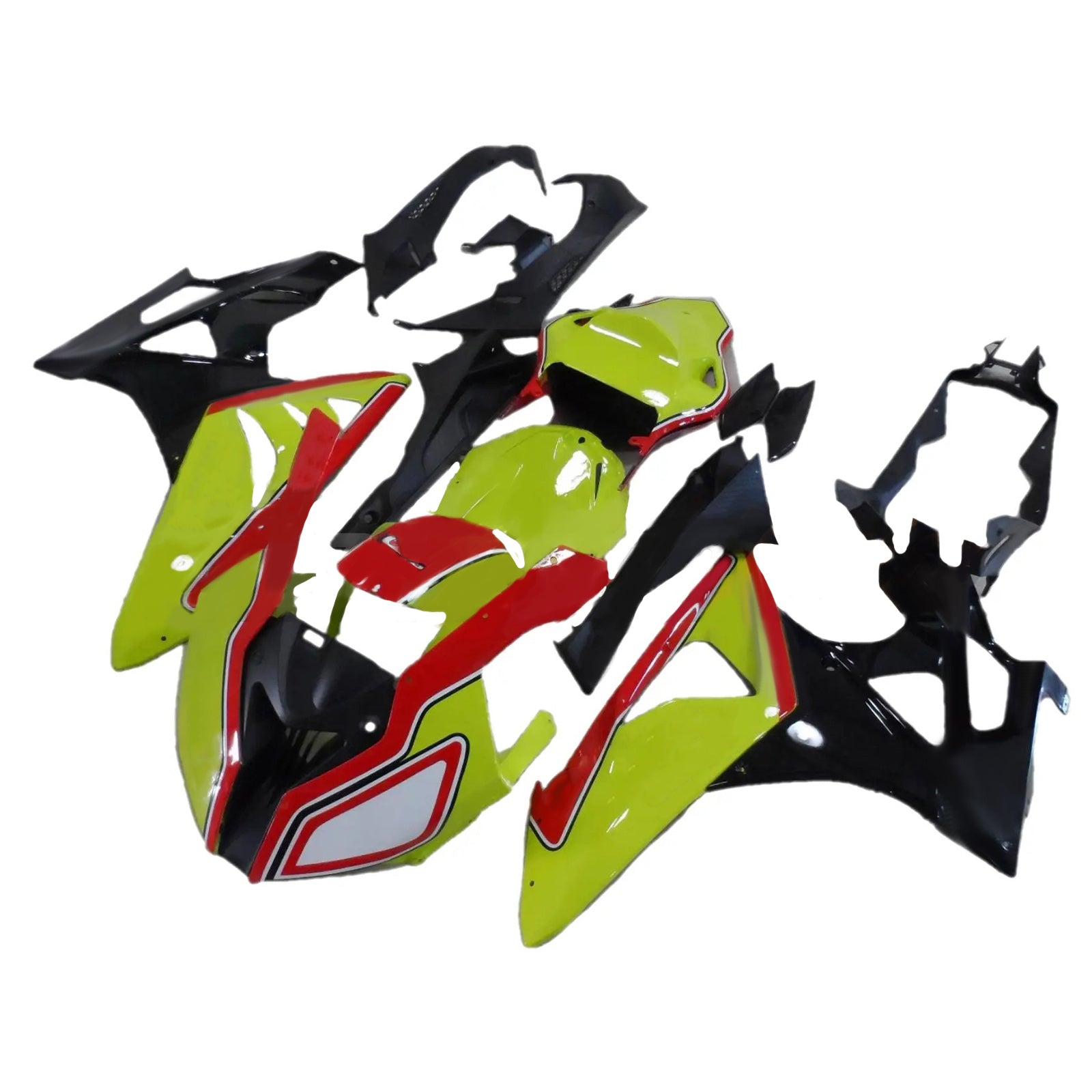 Amotopart BMW S1000RR 2009-2014 Fairing Kit Bodywork Plastic ABS