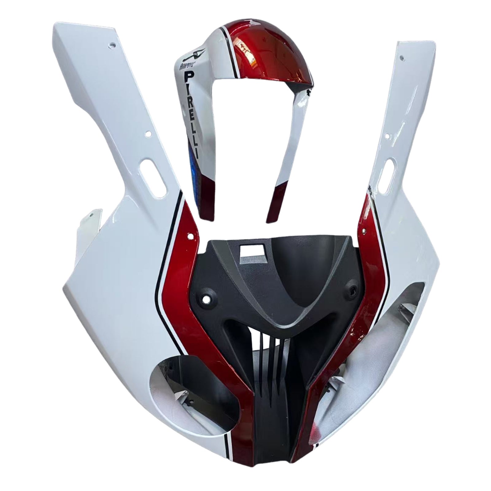 Amotopart BMW S1000RR 2009-2014 Fairing Kit Bodywork Plastic ABS