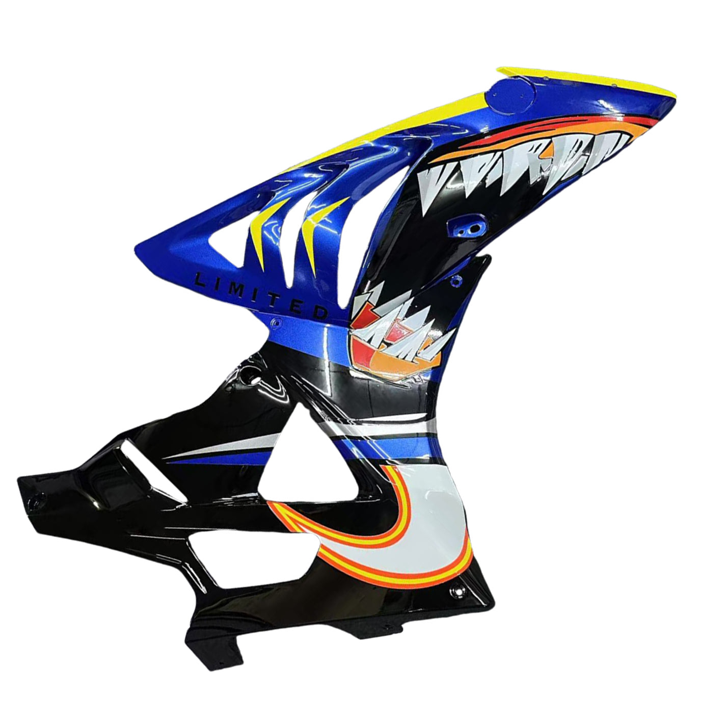 BMW S1000RR 2009-2014 Fairing Kit هيكل السيارة بلاستيك ABS