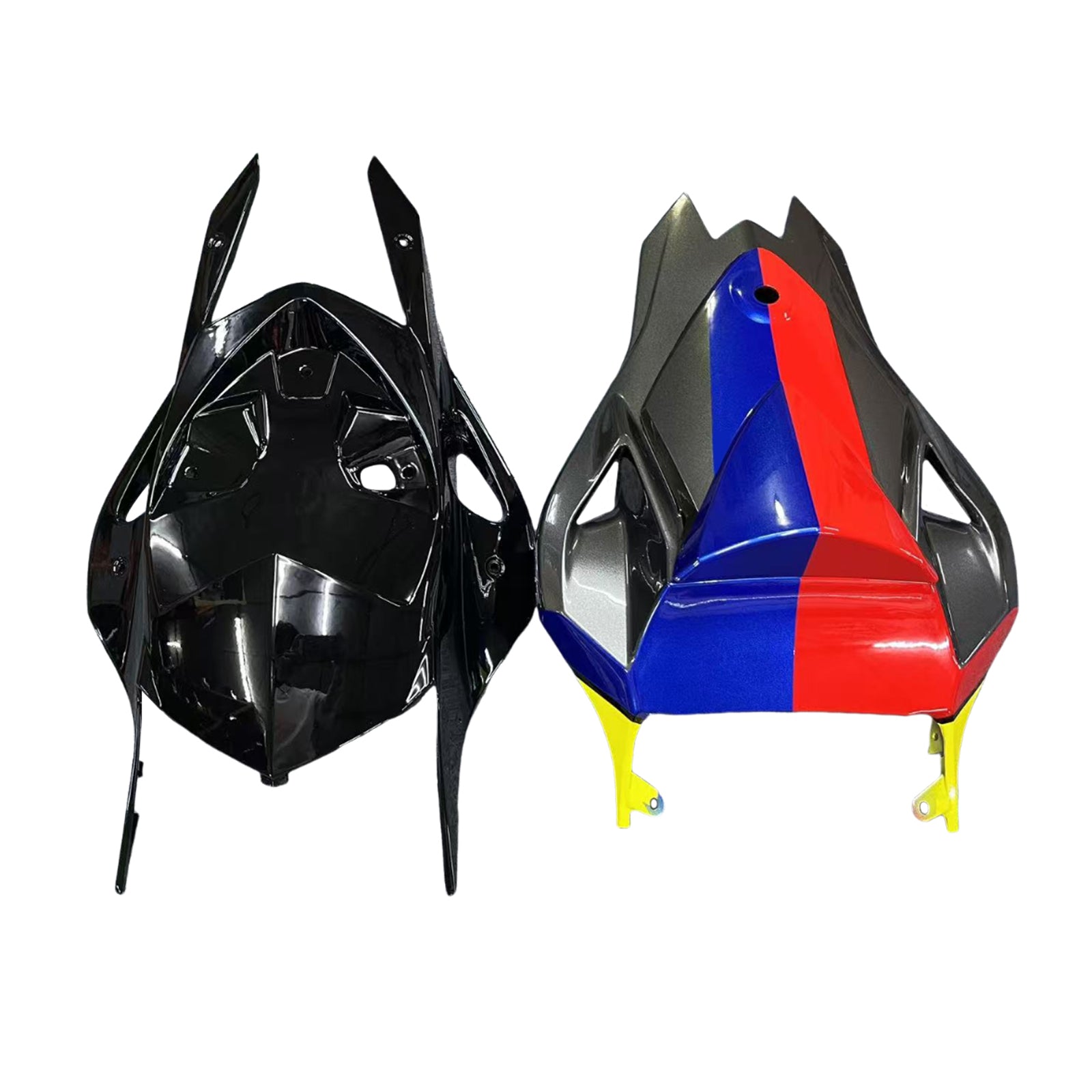 BMW S1000RR 2009-2014 Fairing Kit هيكل السيارة بلاستيك ABS