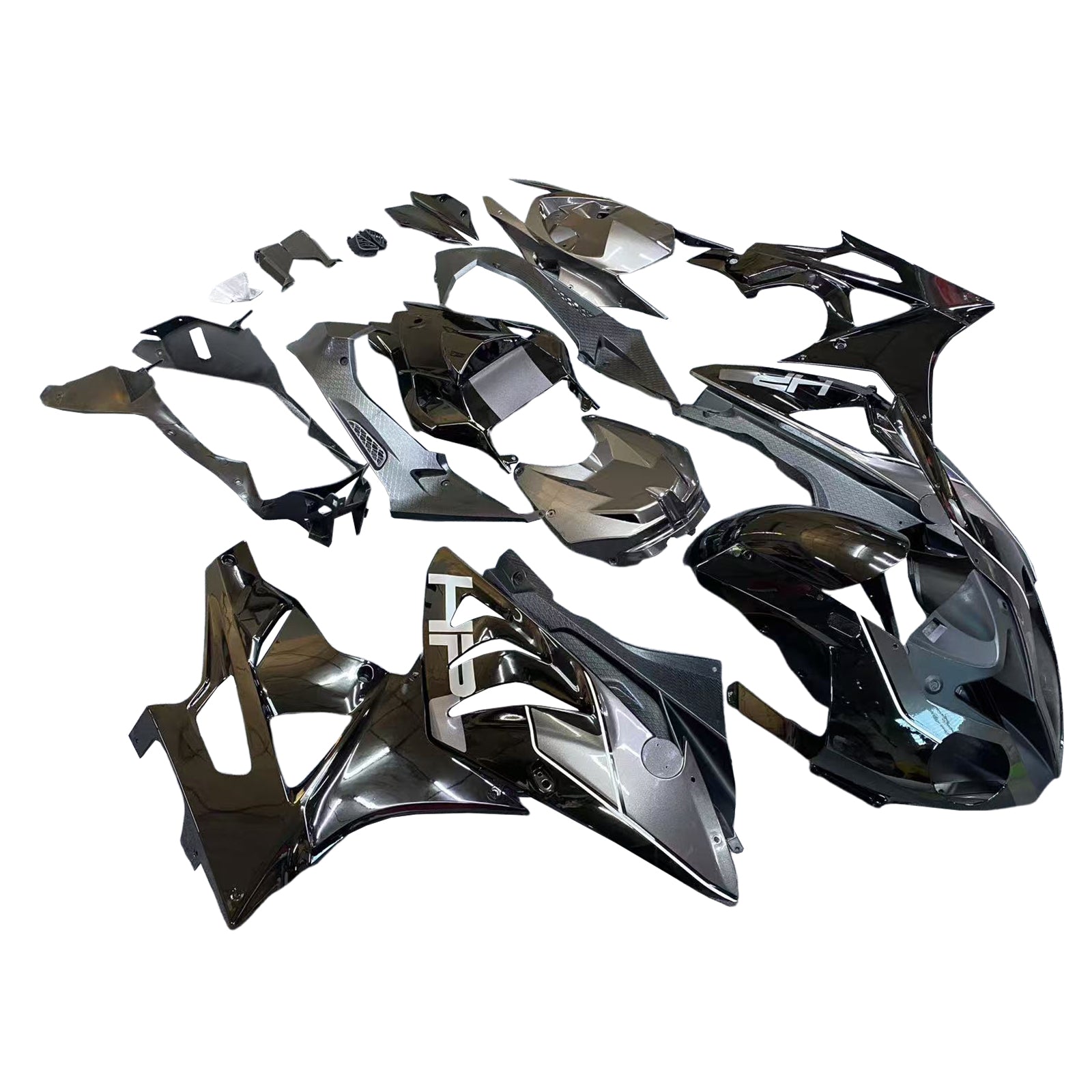 BMW S1000RR 2009-2014 Fairing Kit Bodywork Plastic ABS