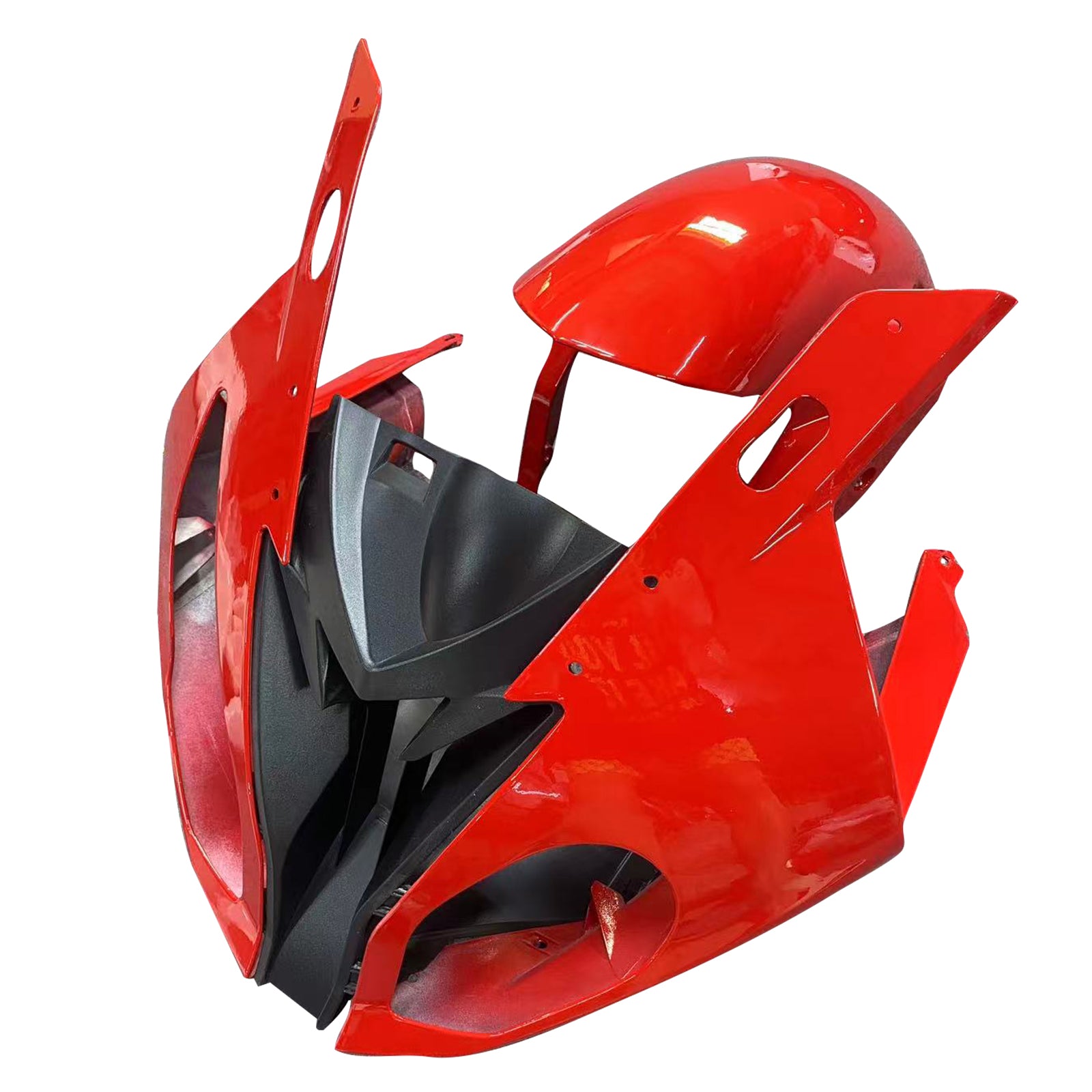 Injection Fairing Kit Bodywork Plastic ABS fit For BMW S1000RR 2015-2016 Generic