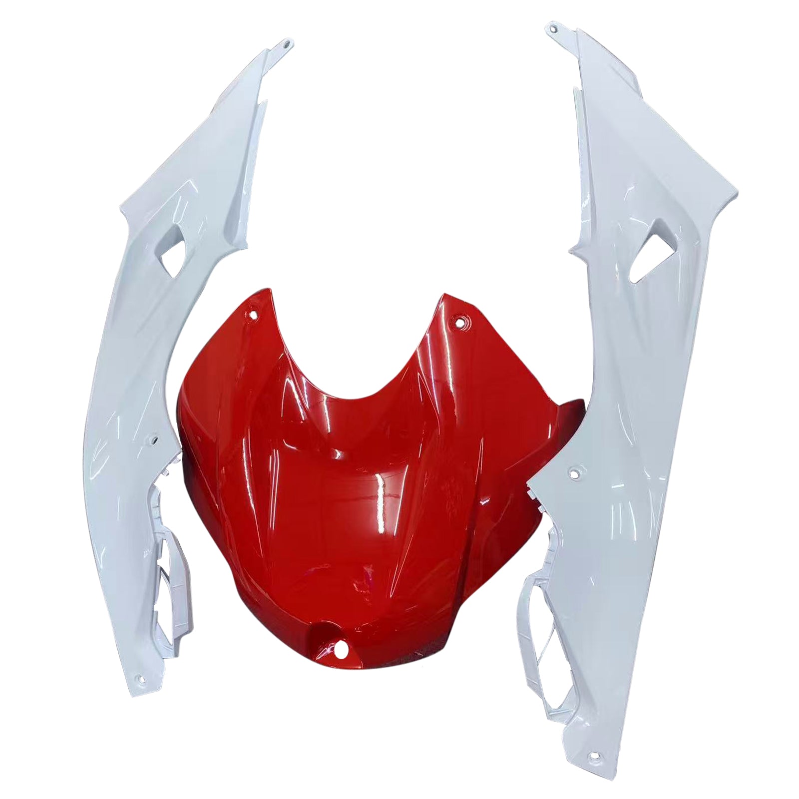 Injection Fairing Kit Bodywork Plastic ABS fit For BMW S1000RR 2015-2016 Generic