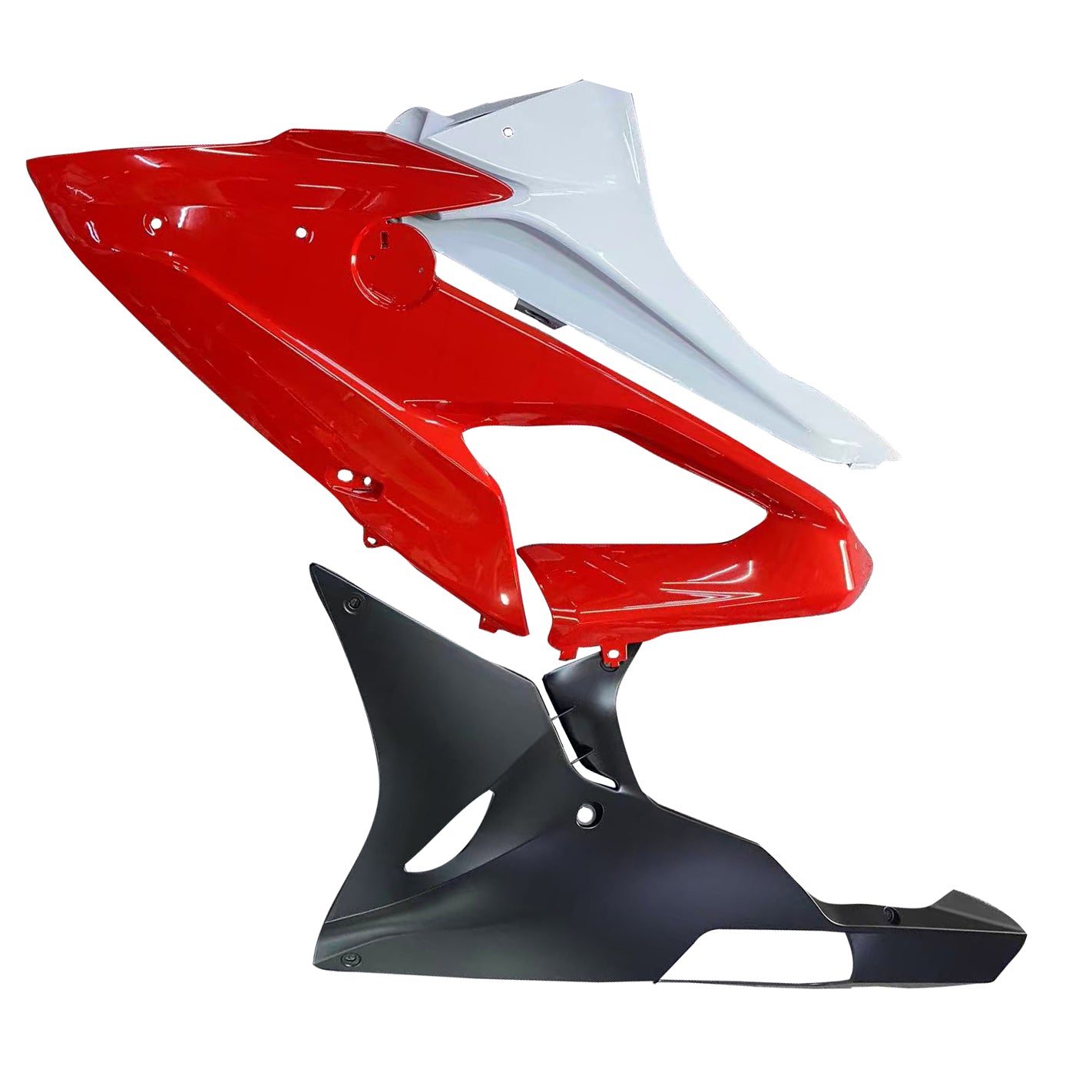 Injection Fairing Kit Bodywork Plastic ABS fit For BMW S1000RR 2015-2016 Generic