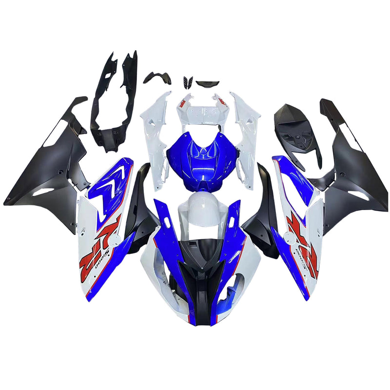 Injection Fairing Kit Bodywork Plastic ABS fit For BMW S1000RR 2015-2016 Generic