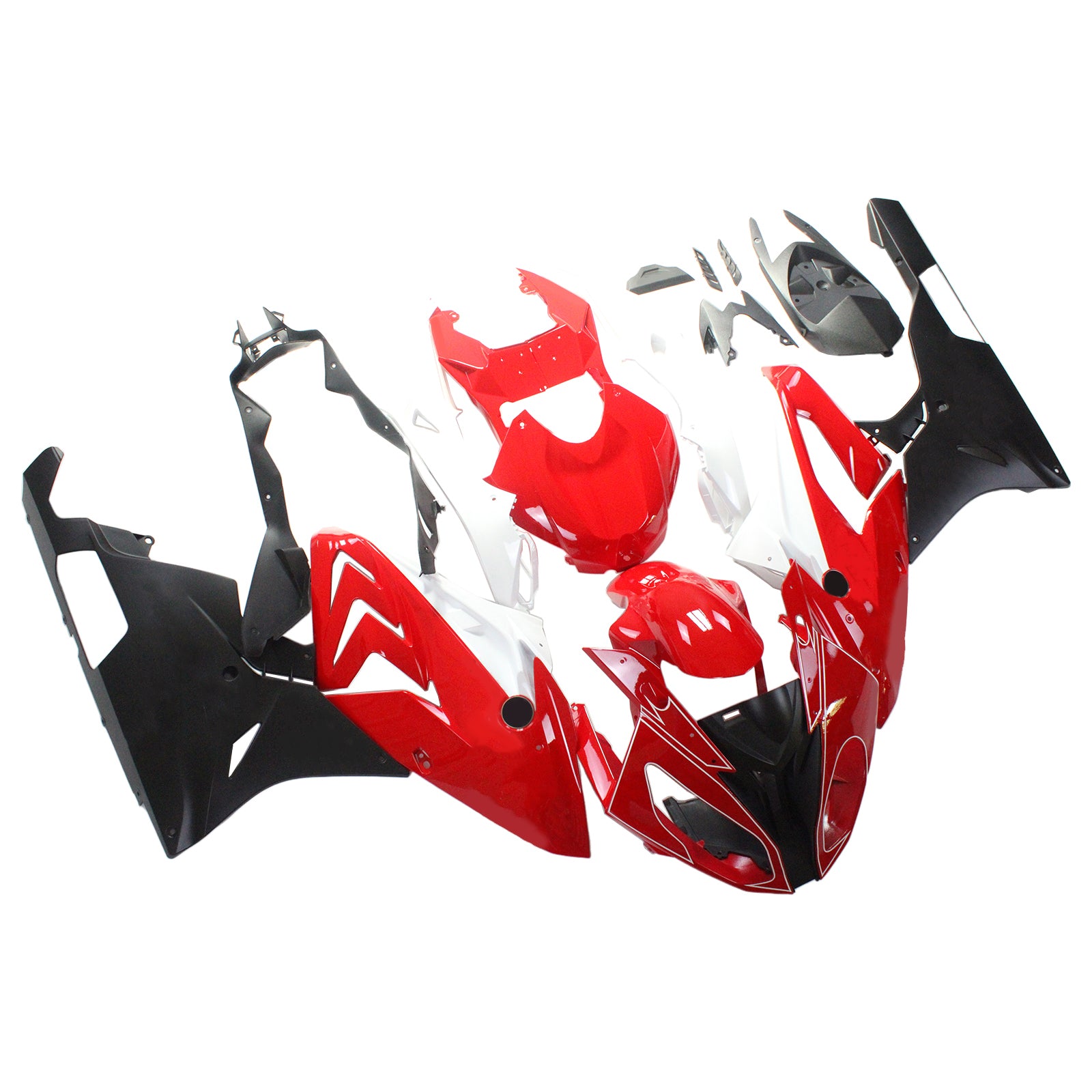Fairing Kit For BMW S1000RR 2015-2016 Bodywork Plastic ABS Generic