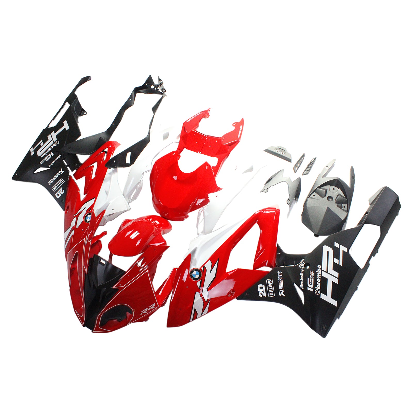 Fairing Kit For BMW S1000RR 2015-2016 Bodywork Plastic ABS Generic