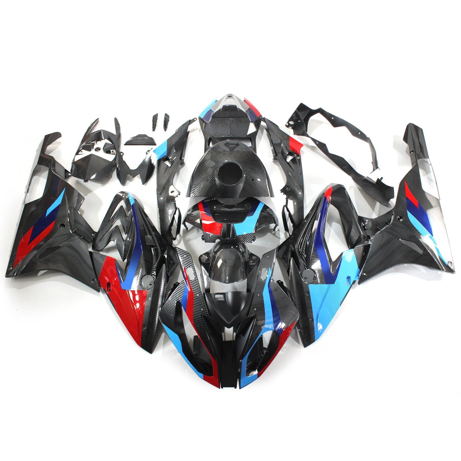 Fairing Kit BMW S1000RR 2015-2016 Bodywork Plastic ABS