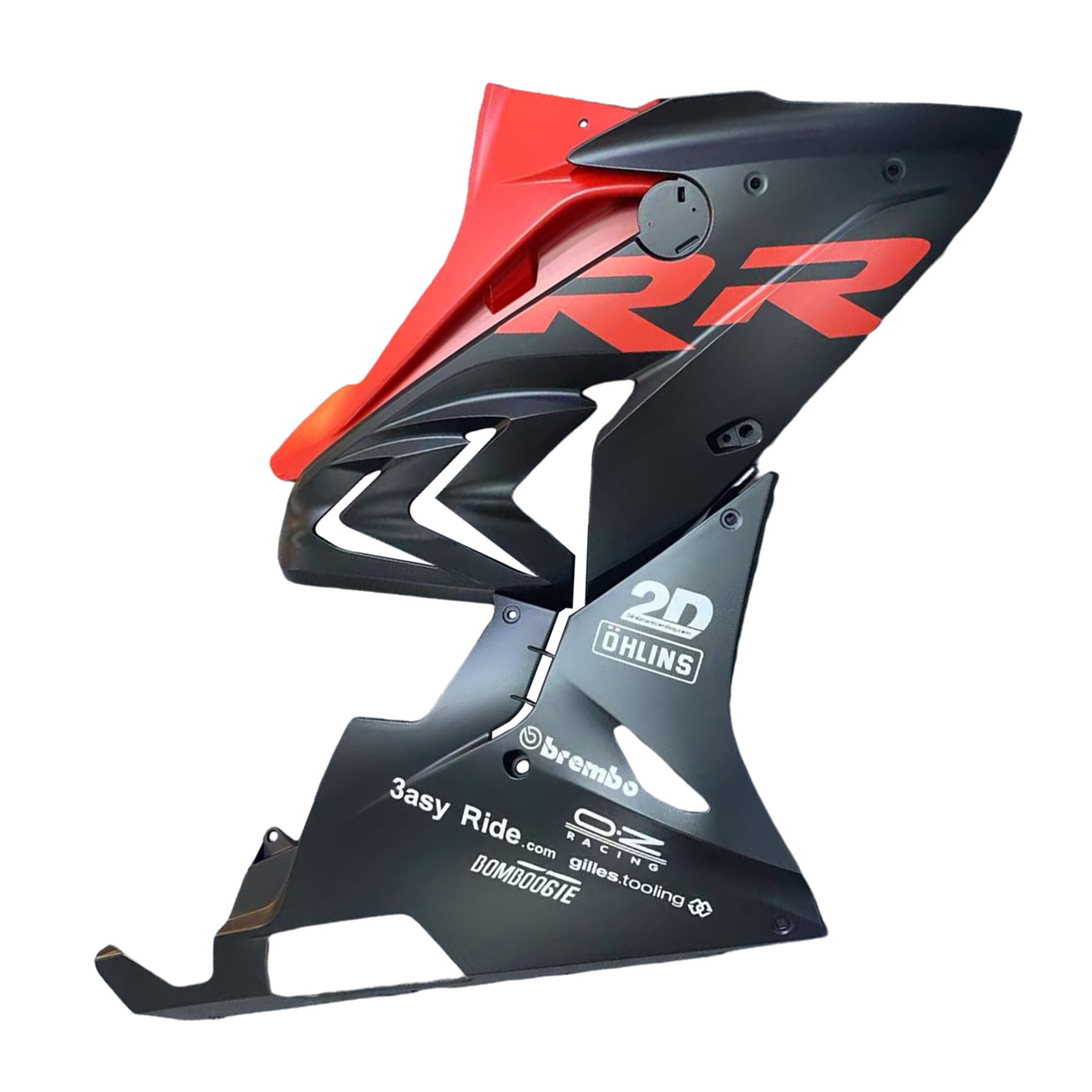 Amotopart BMW S1000RR 2015-2016 Fairing Kit Bodywork Plastic ABS