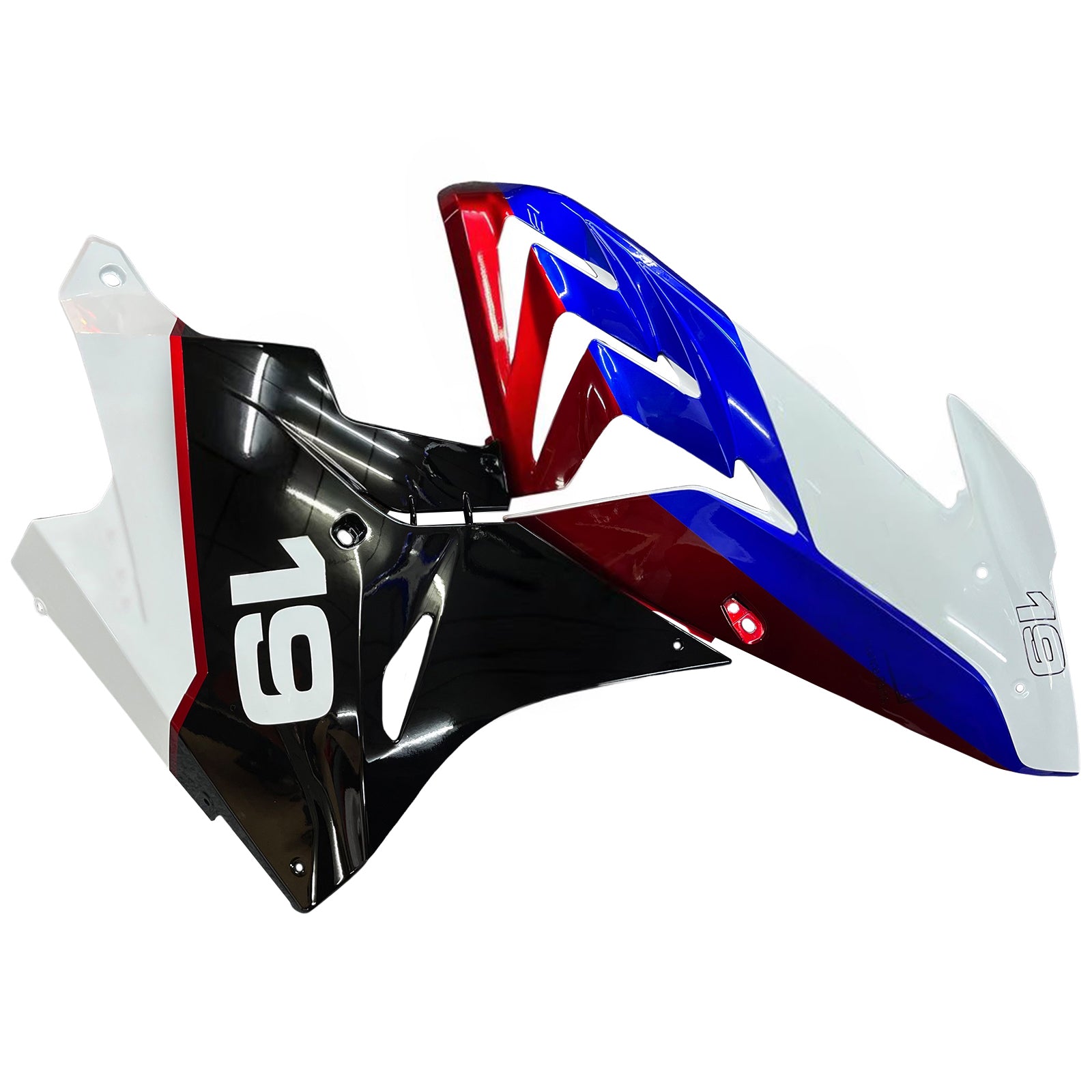 Amotopart BMW S1000RR 2015-2016 Fairing Kit Bodywork Plastic ABS