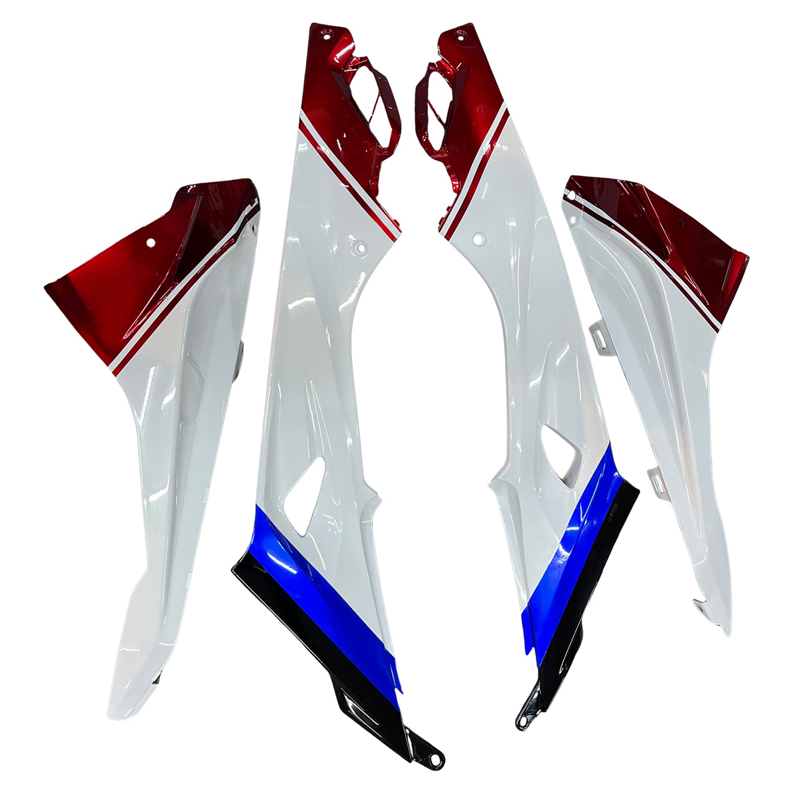 Amotopart BMW S1000RR 2015-2016 Fairing Kit Bodywork Plastic ABS