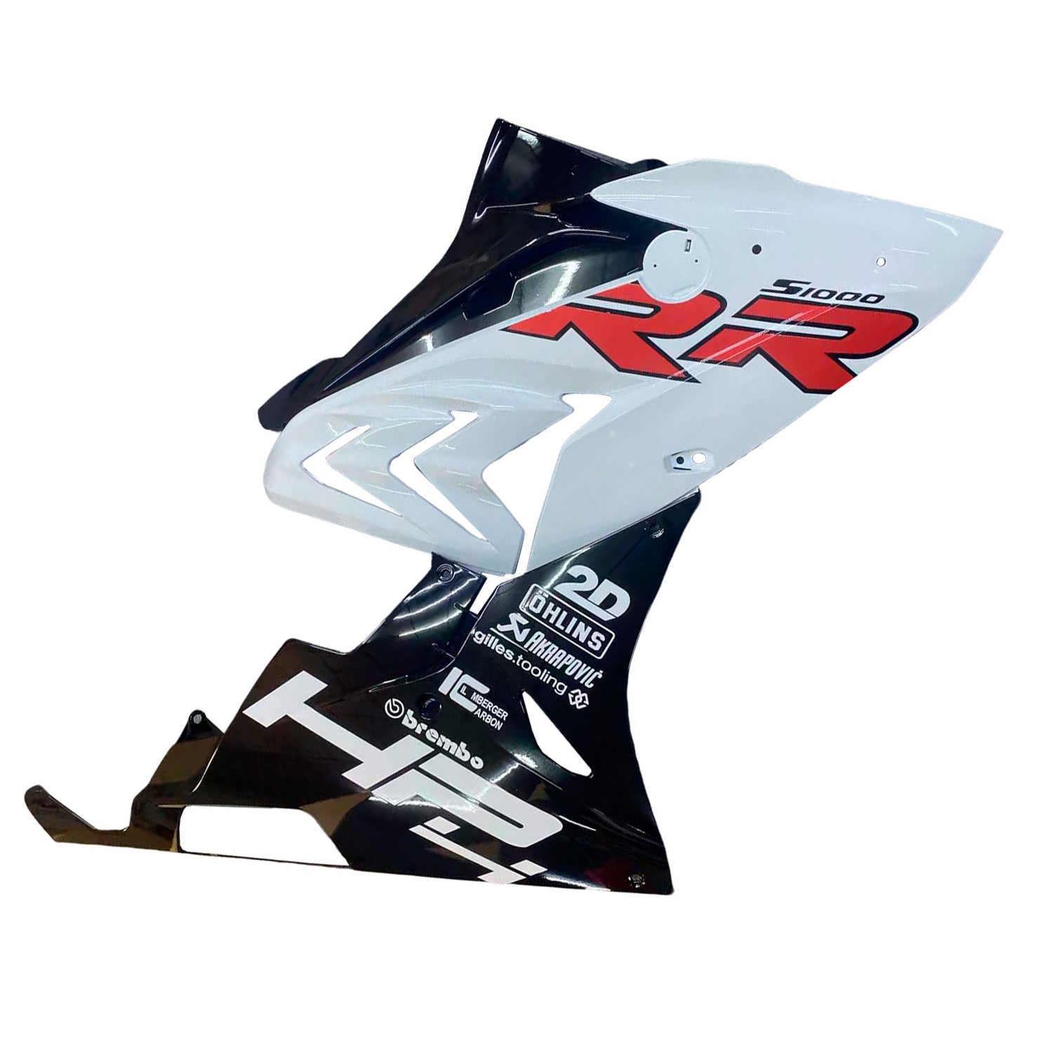 Amotopart BMW S1000RR 2015-2016 Fairing Kit Bodywork Plastic ABS