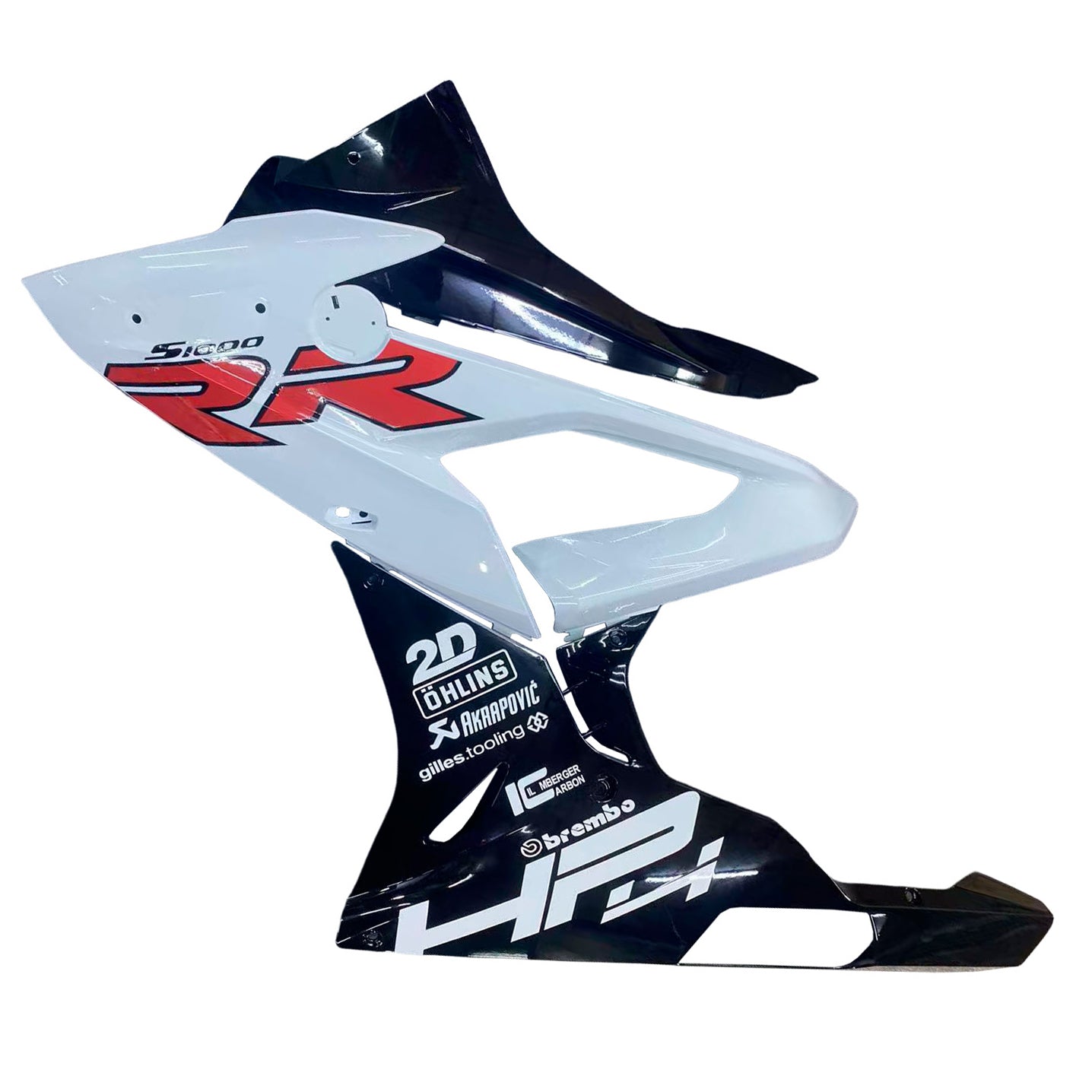 Amotopart BMW S1000RR 2015-2016 Fairing Kit Bodywork Plastic ABS