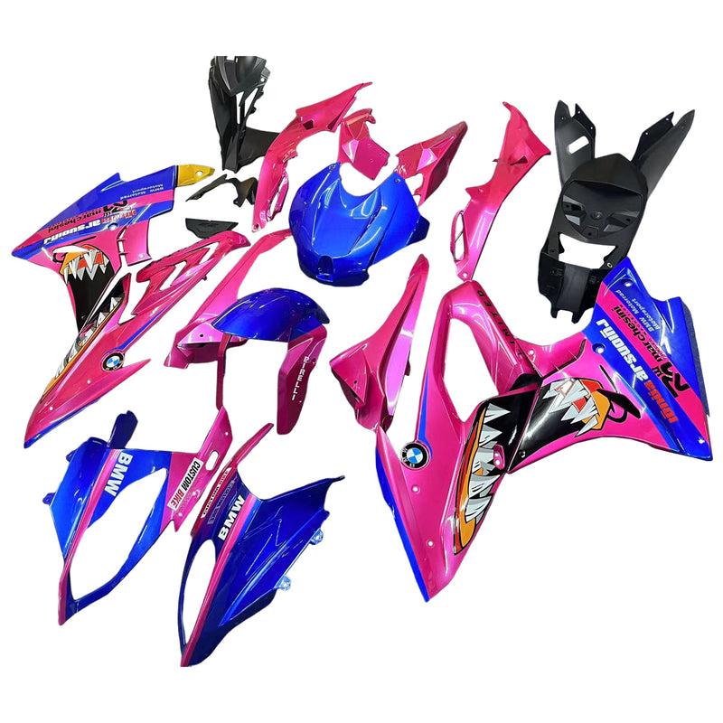 Amotopart BMW S1000RR 2015-2016 Fairing Kit Bodywork Plastic ABS