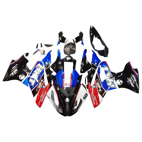 Amotopart BMW S1000RR 2015-2016 Fairing Kit Bodywork Plastic ABS