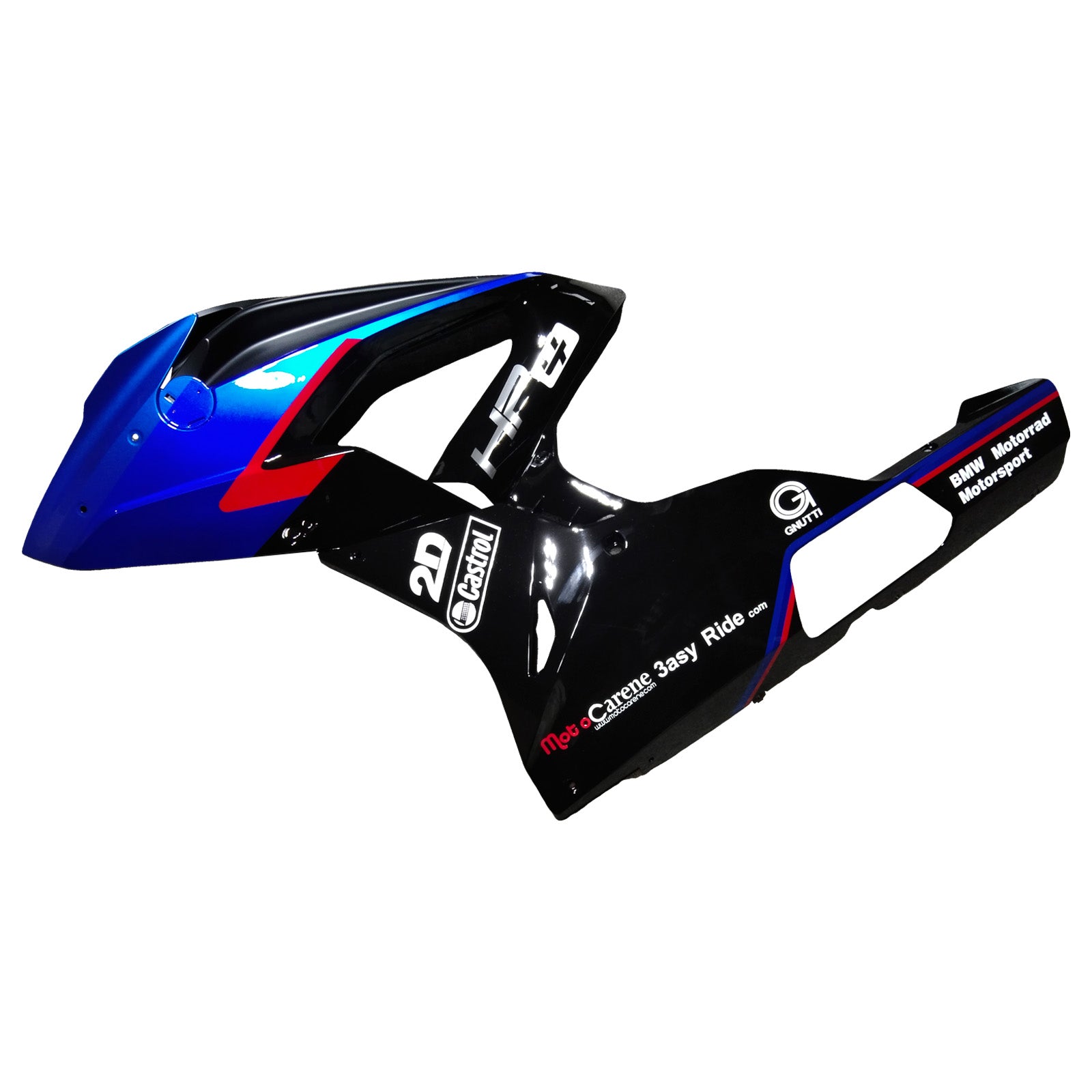 Amotopart BMW S1000RR 2015-2016 Fairing Kit Bodywork Plastic ABS