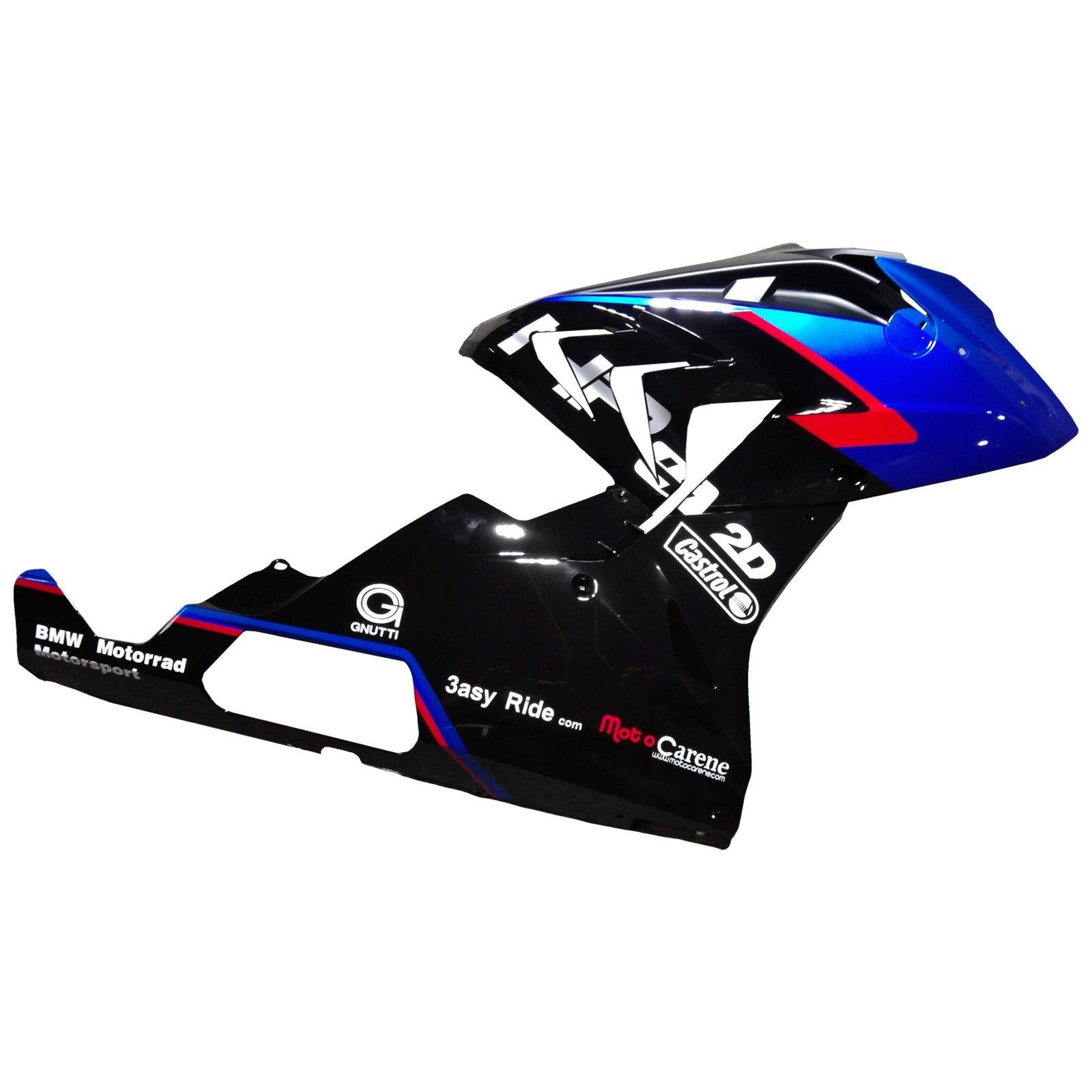 Amotopart BMW S1000RR 2015-2016 Fairing Kit Bodywork Plastic ABS