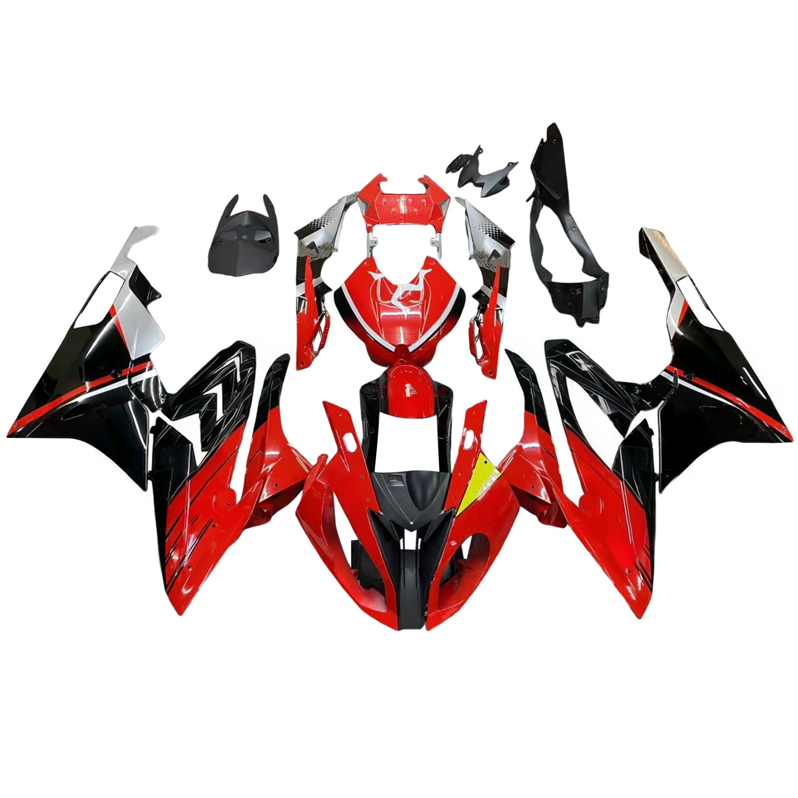 아모토파트 BMW S1000RR 2015-2016 페어링 키트 차체 플라스틱 ABS