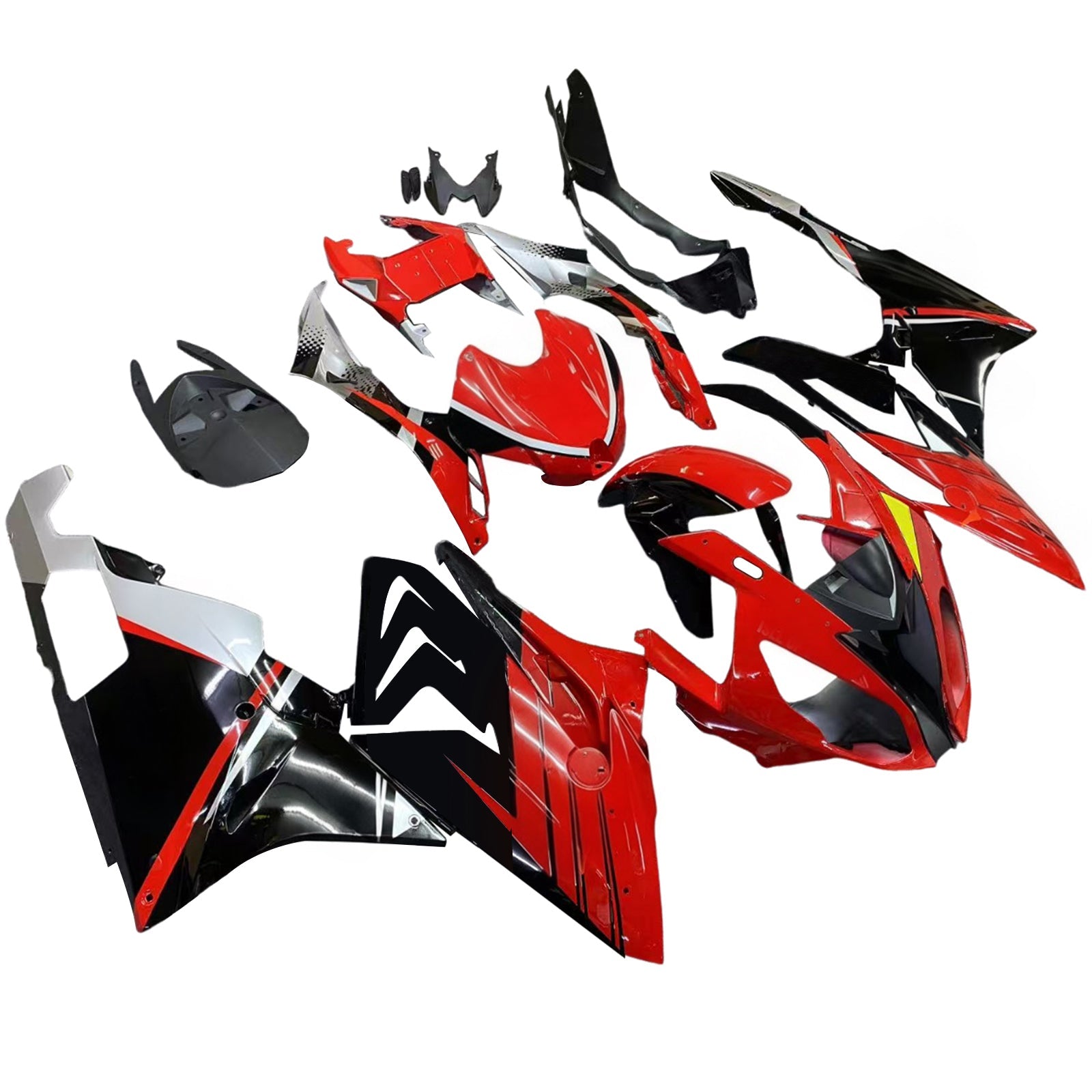 아모토파트 BMW S1000RR 2015-2016 페어링 키트 차체 플라스틱 ABS
