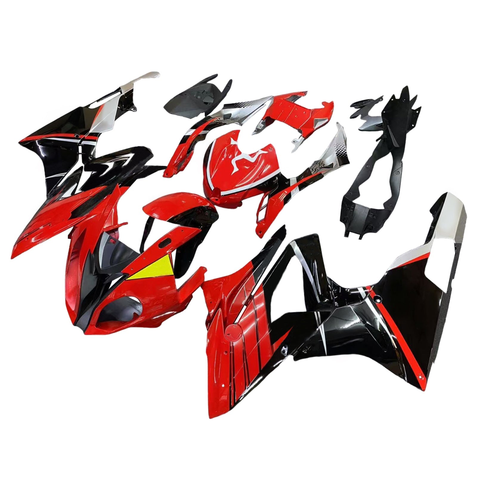 아모토파트 BMW S1000RR 2015-2016 페어링 키트 차체 플라스틱 ABS