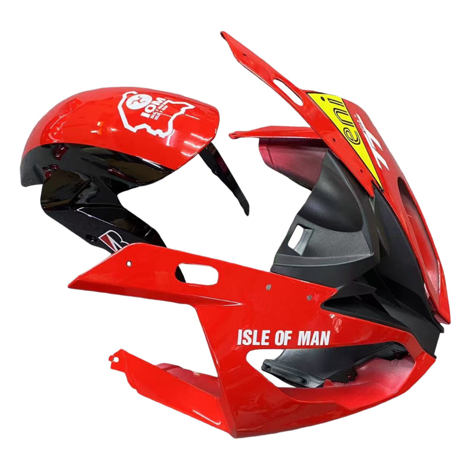 Amotopart BMW S1000RR 2015-2016 Fairing Kit Bodywork Plastic ABS