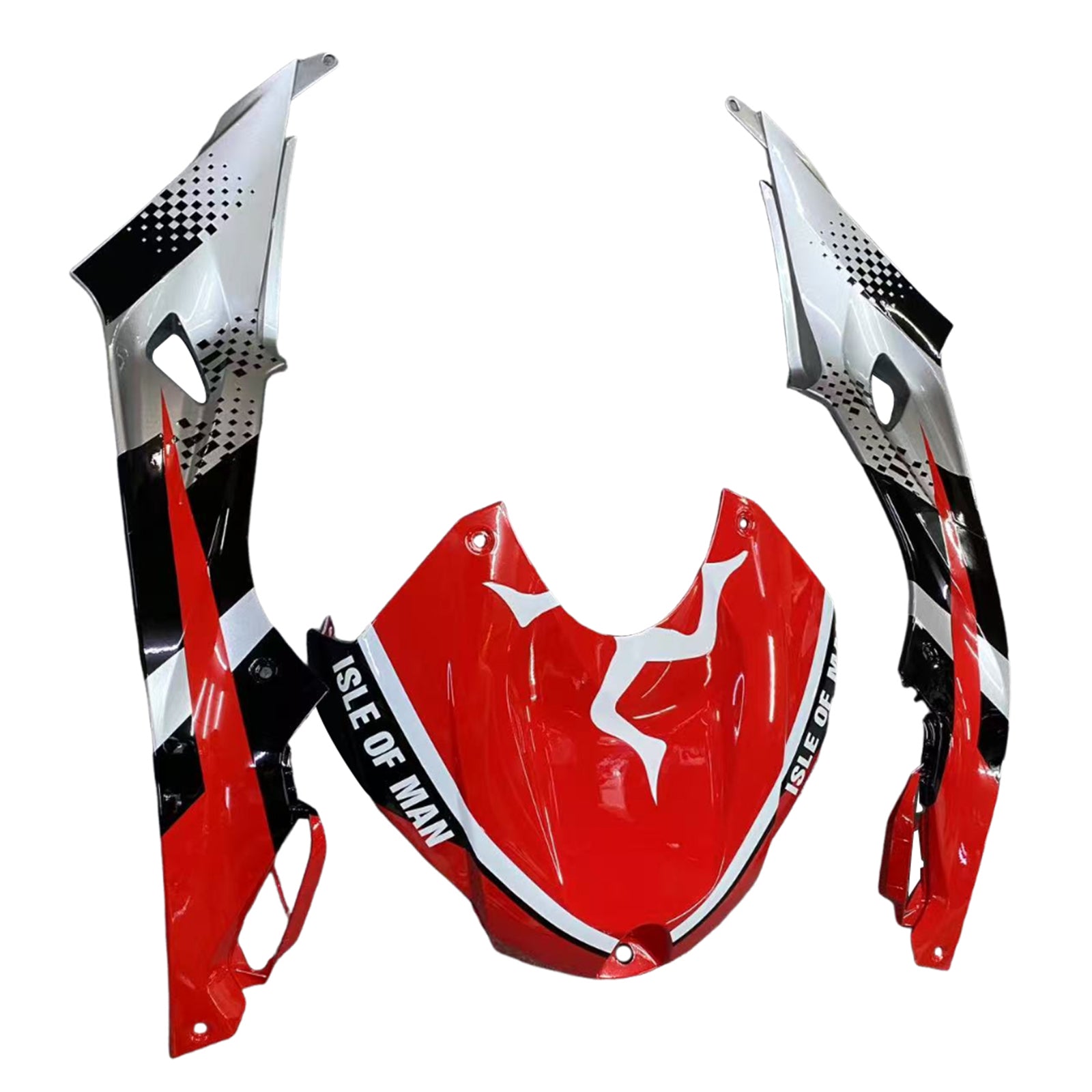 Amotopart BMW S1000RR 2015-2016 Fairing Kit Bodywork Plastic ABS