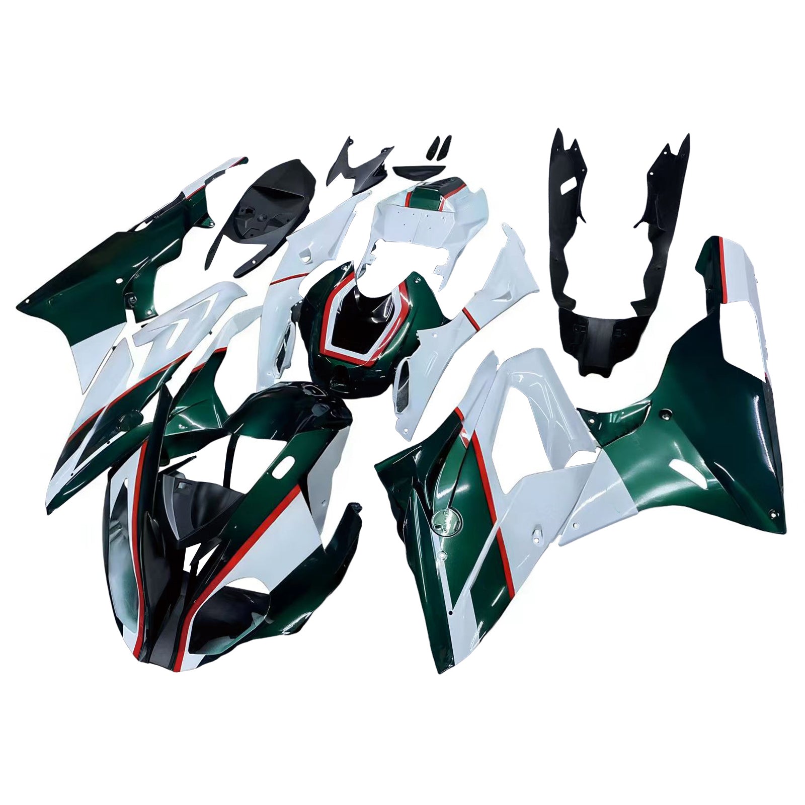 BMW S1000RR 2015-2016 Fairing Kit Bodywork Plastic ABS