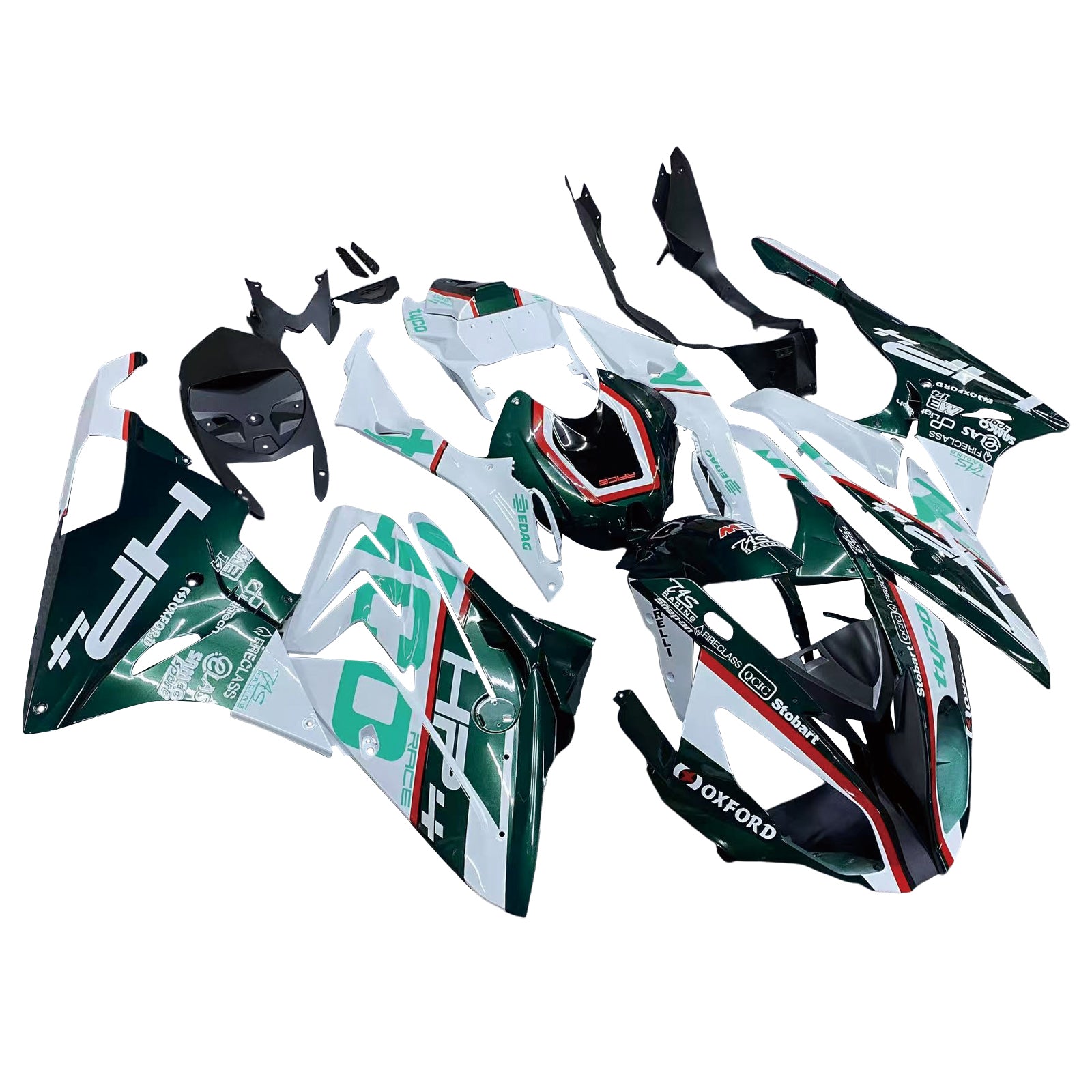 BMW S1000RR 2015-2016 Fairing Kit Bodywork Plastic ABS