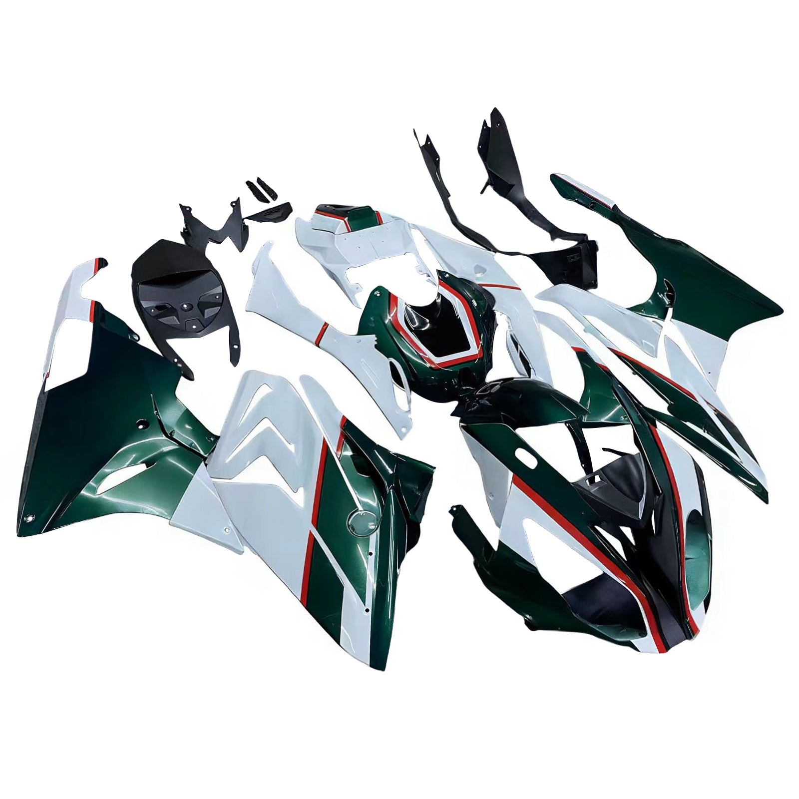 BMW S1000RR 2015-2016 Fairing Kit Bodywork Plastic ABS