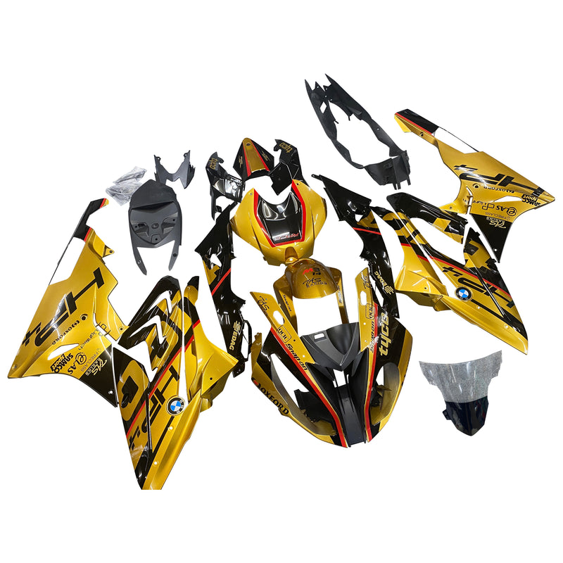 BMW S1000RR 2015-2016 Fairing Kit هيكل السيارة بلاستيك ABS