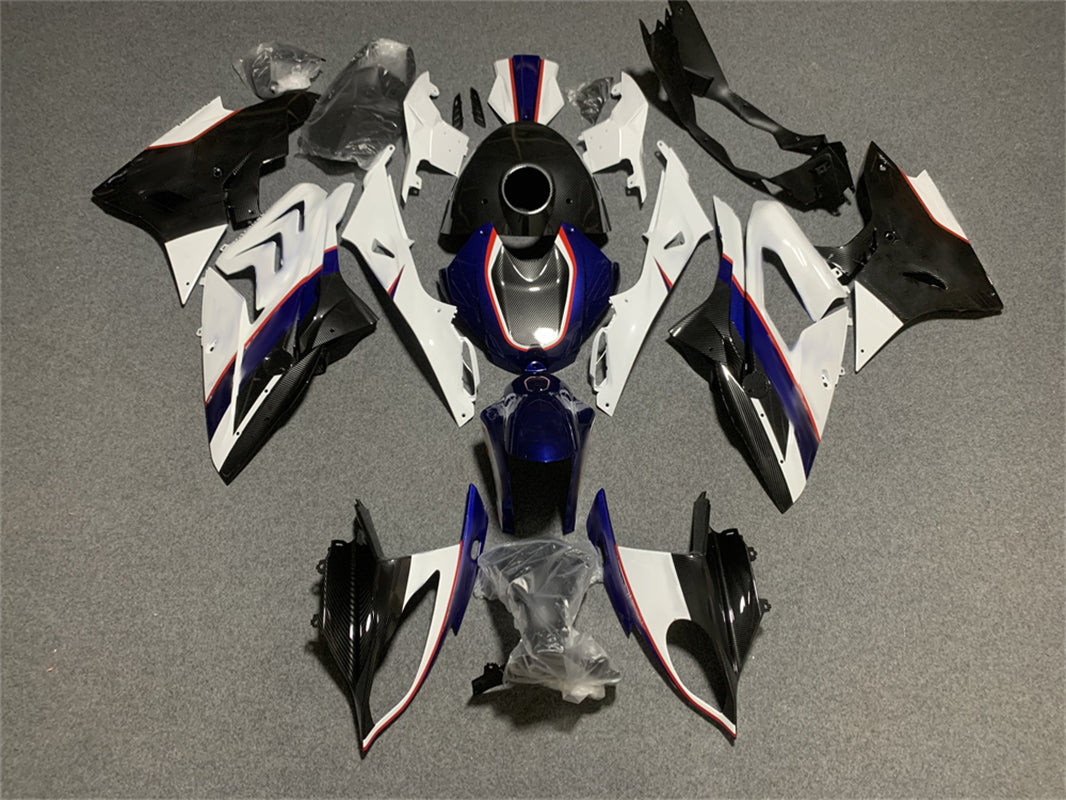BMW S1000RR 2015-2016 Kit Carenado Carrocería Plástico ABS