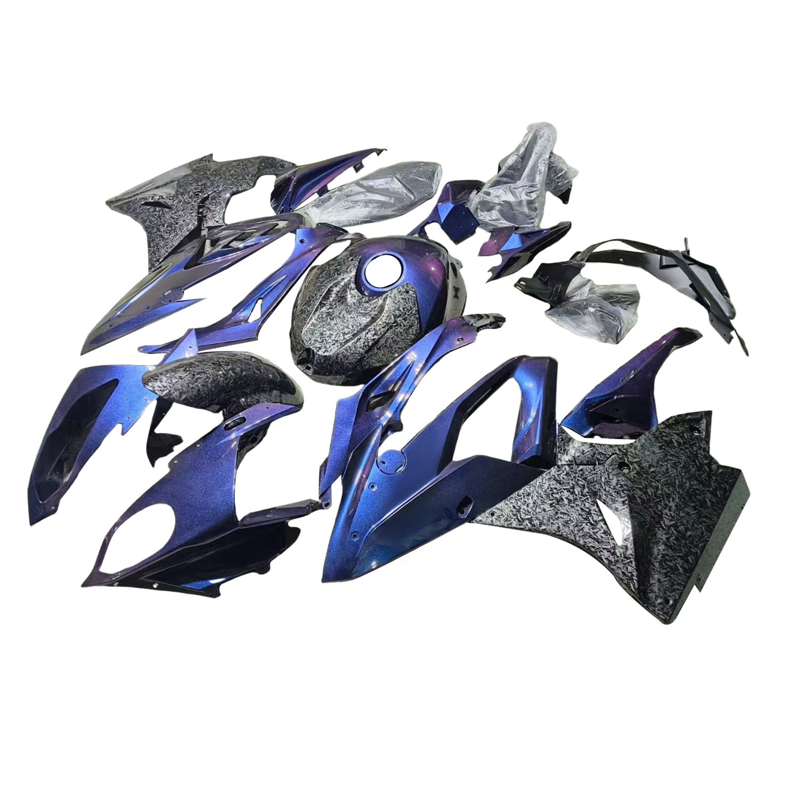 BMW S1000RR 2015-2016 Fairing Kit Bodywork Plastic ABS