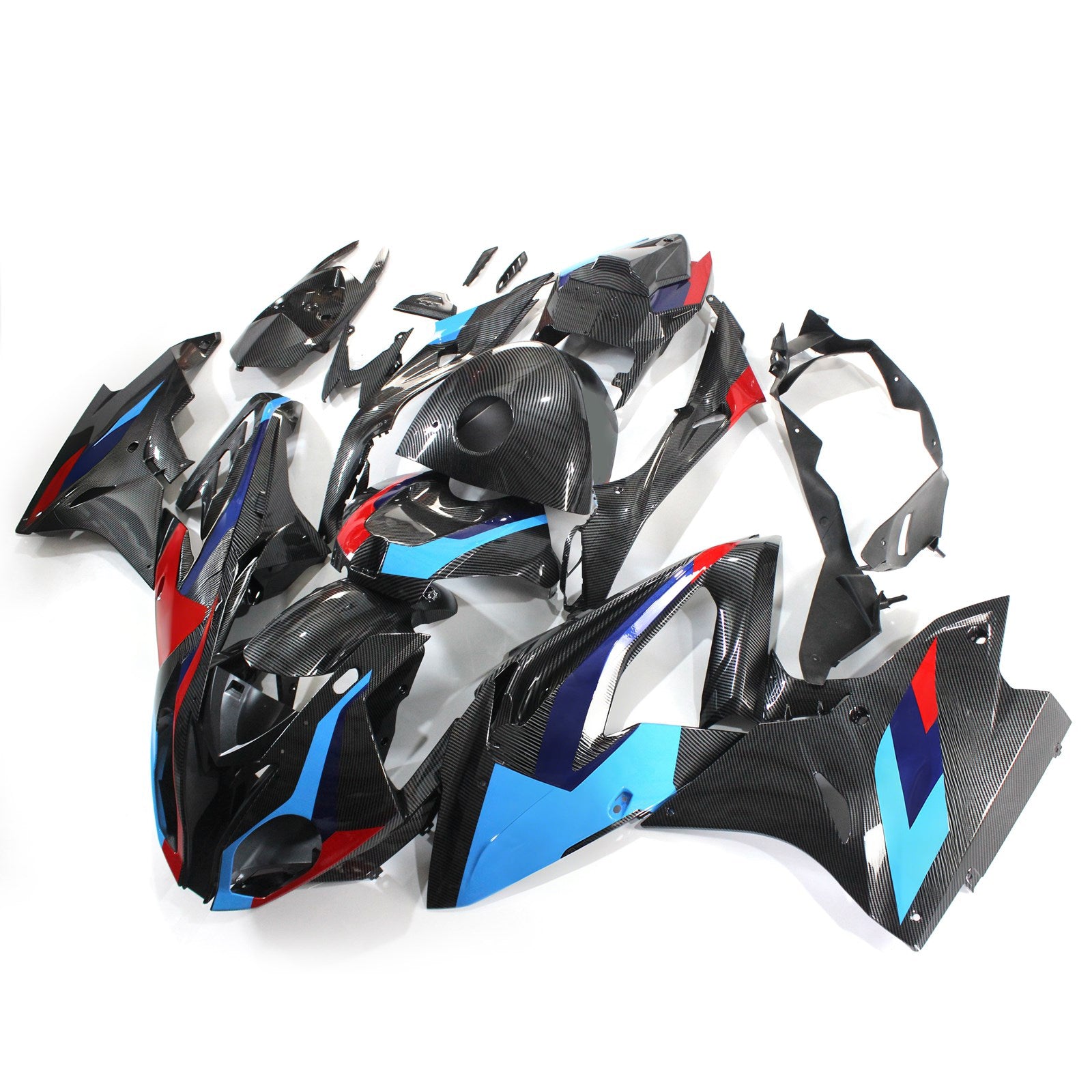 BMW S1000RR 2017-2018 Fairing Kit Bodywork Plastic ABS