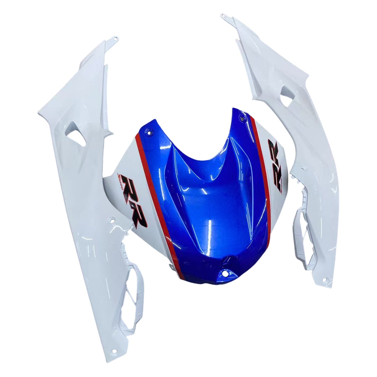 Amotopart BMW S1000RR 2017-2018 Fairing Kit Bodywork Plastic ABS