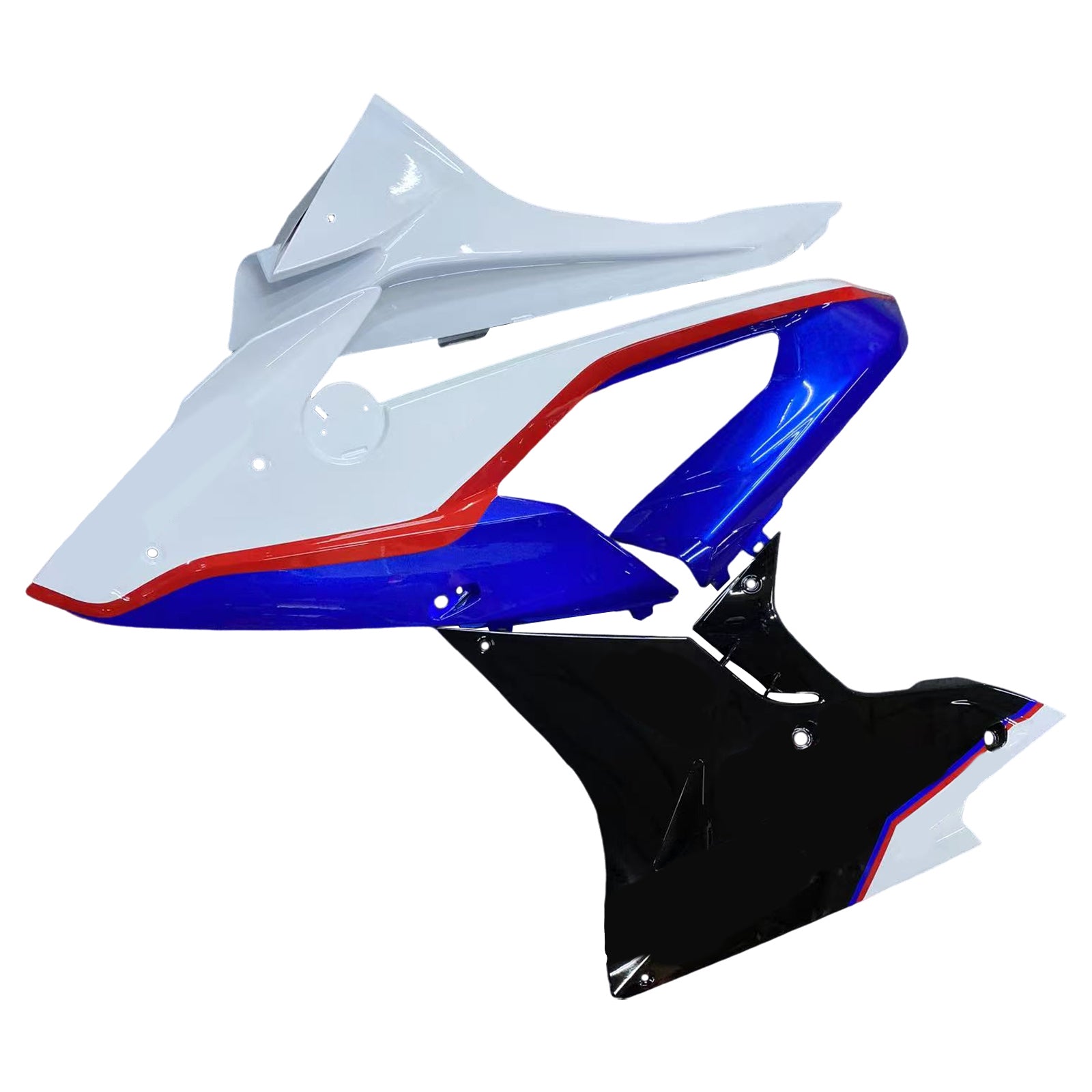 Amotopart BMW S1000RR 2017-2018 Fairing Kit Bodywork Plastic ABS