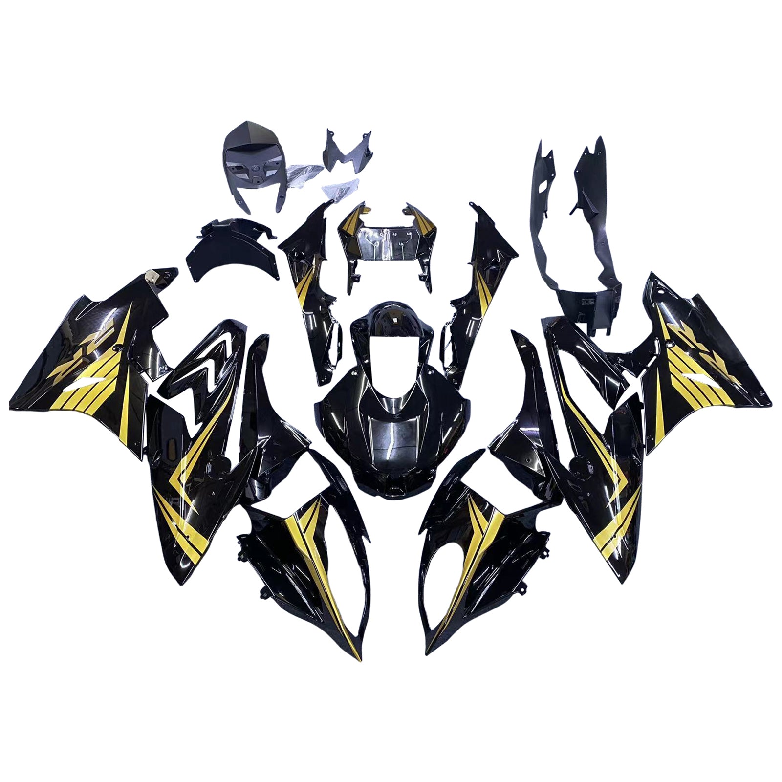 BMW S1000RR 2017-2018 Fairing Kit Bodywork Plastic ABS